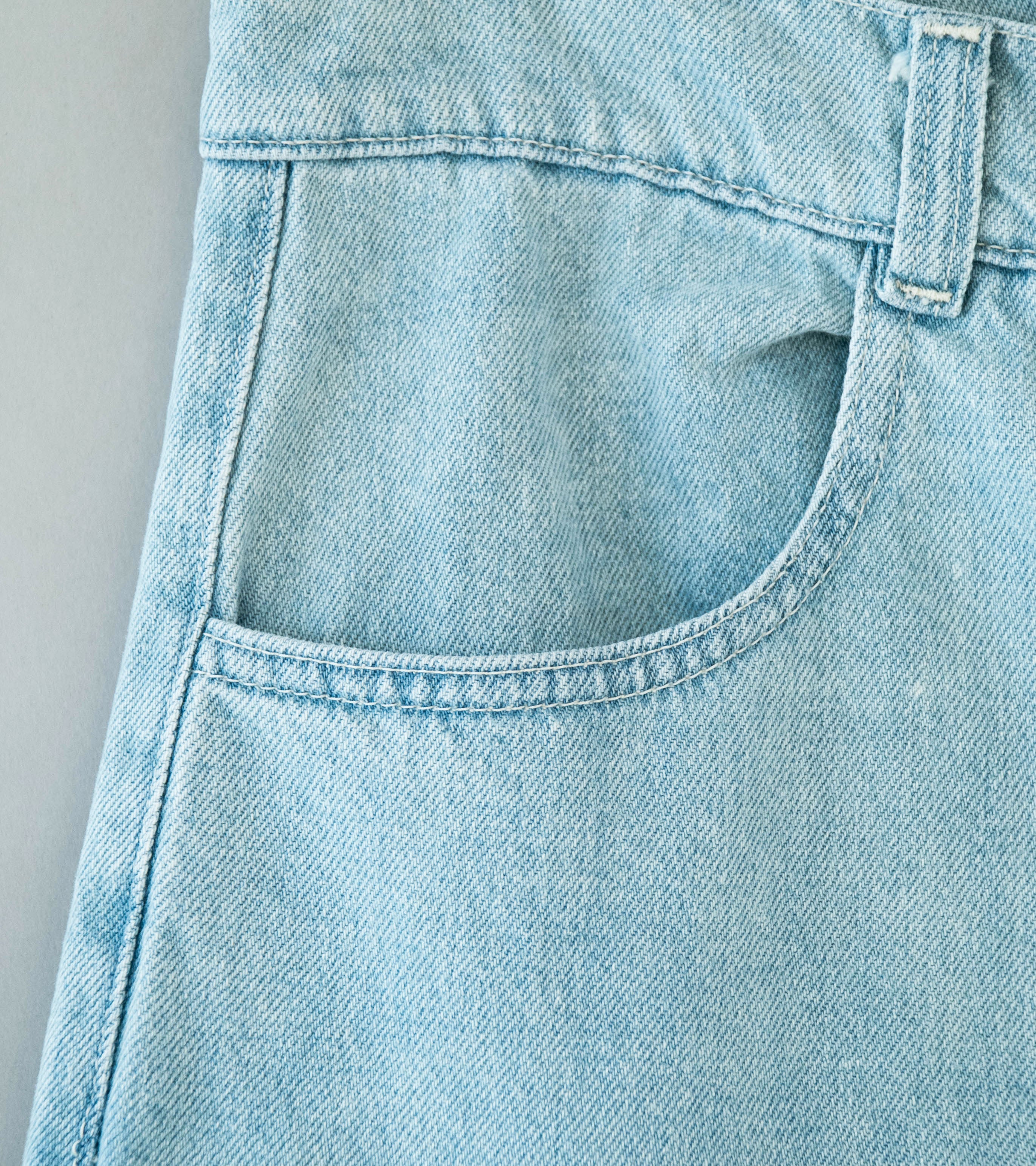 Arpenteur '4 Pocket Pant' (Bleach) - Image 3