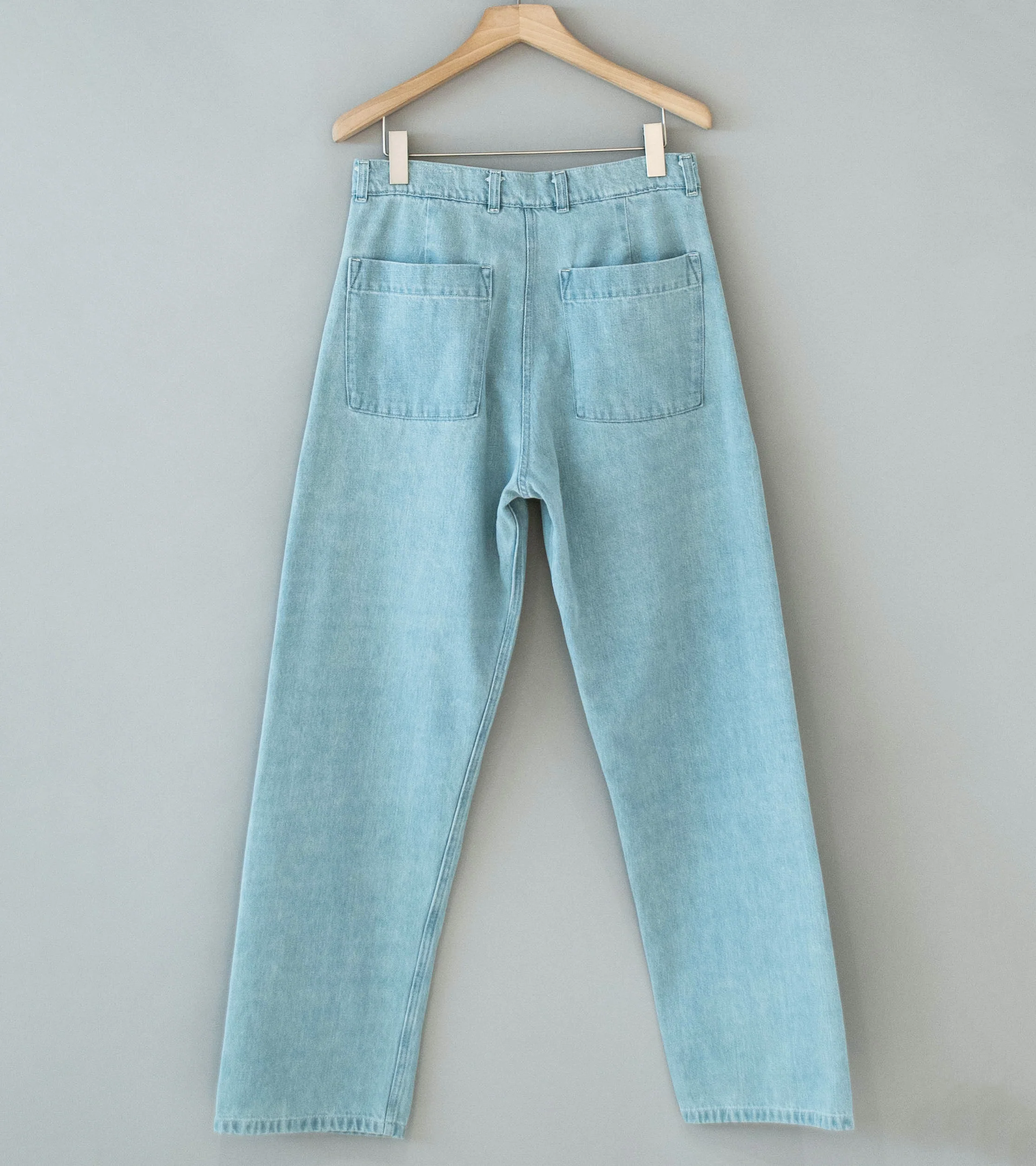 Arpenteur '4 Pocket Pant' (Bleach) - Image 4