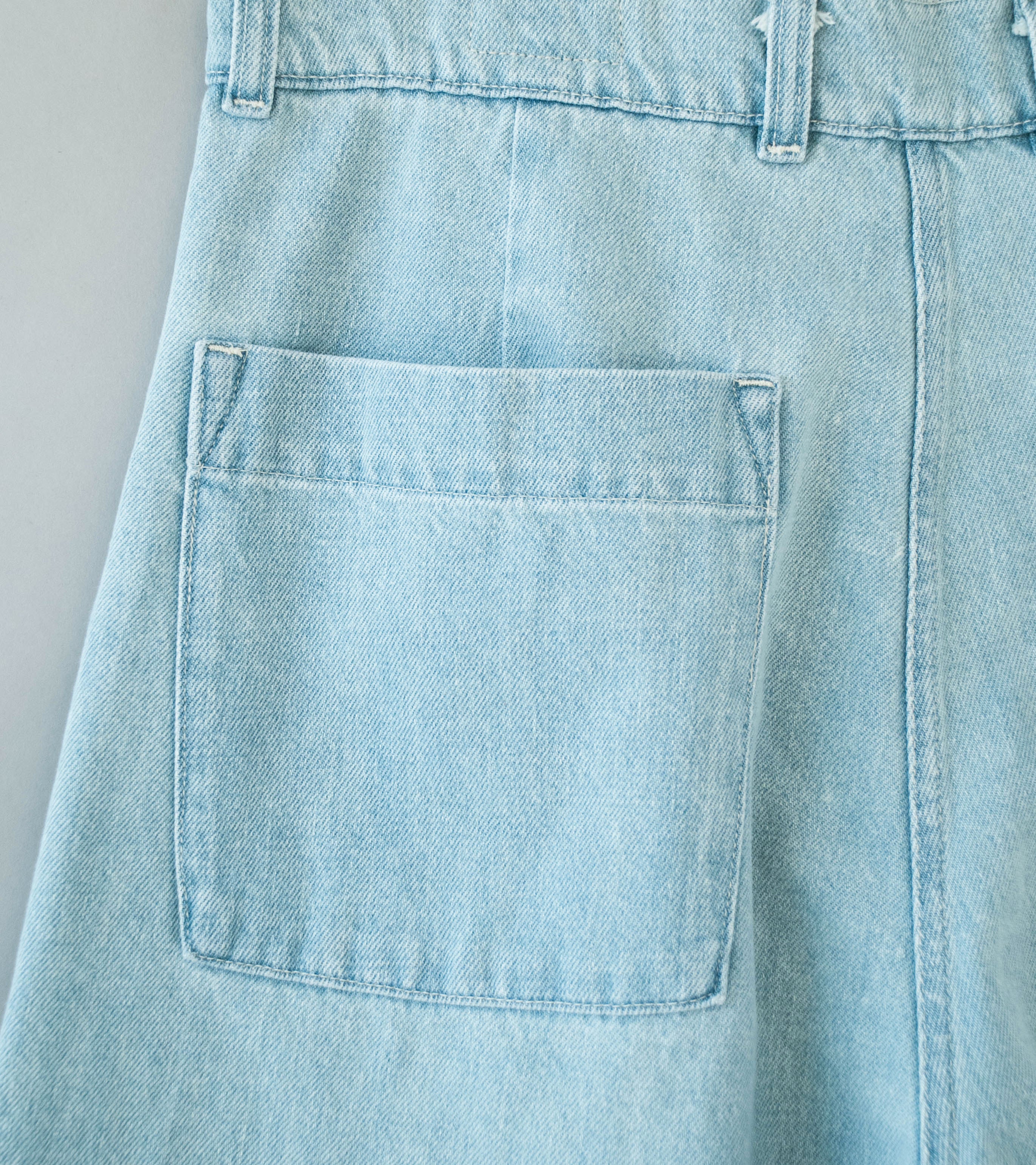 Arpenteur '4 Pocket Pant' (Bleach) - Image 5