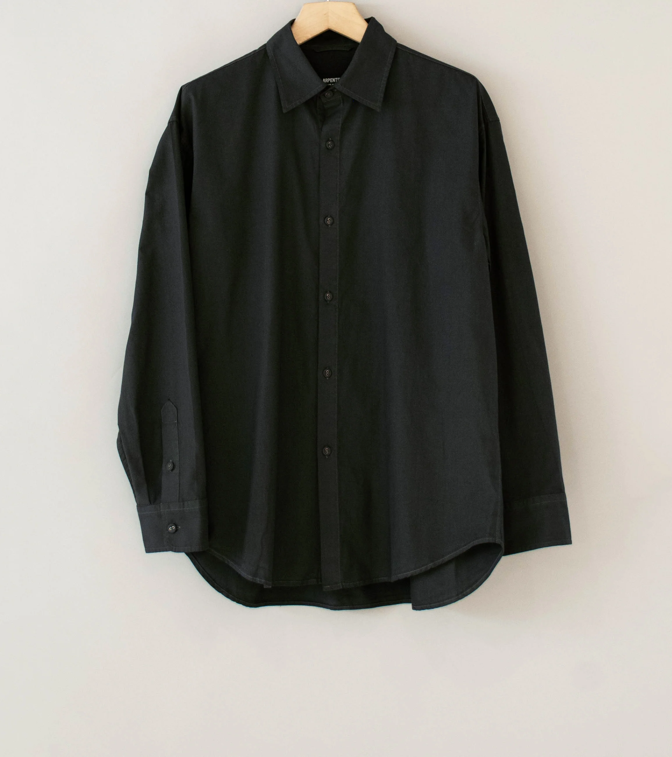 Arpenteur 'Doris Shirt' (Charcoal)