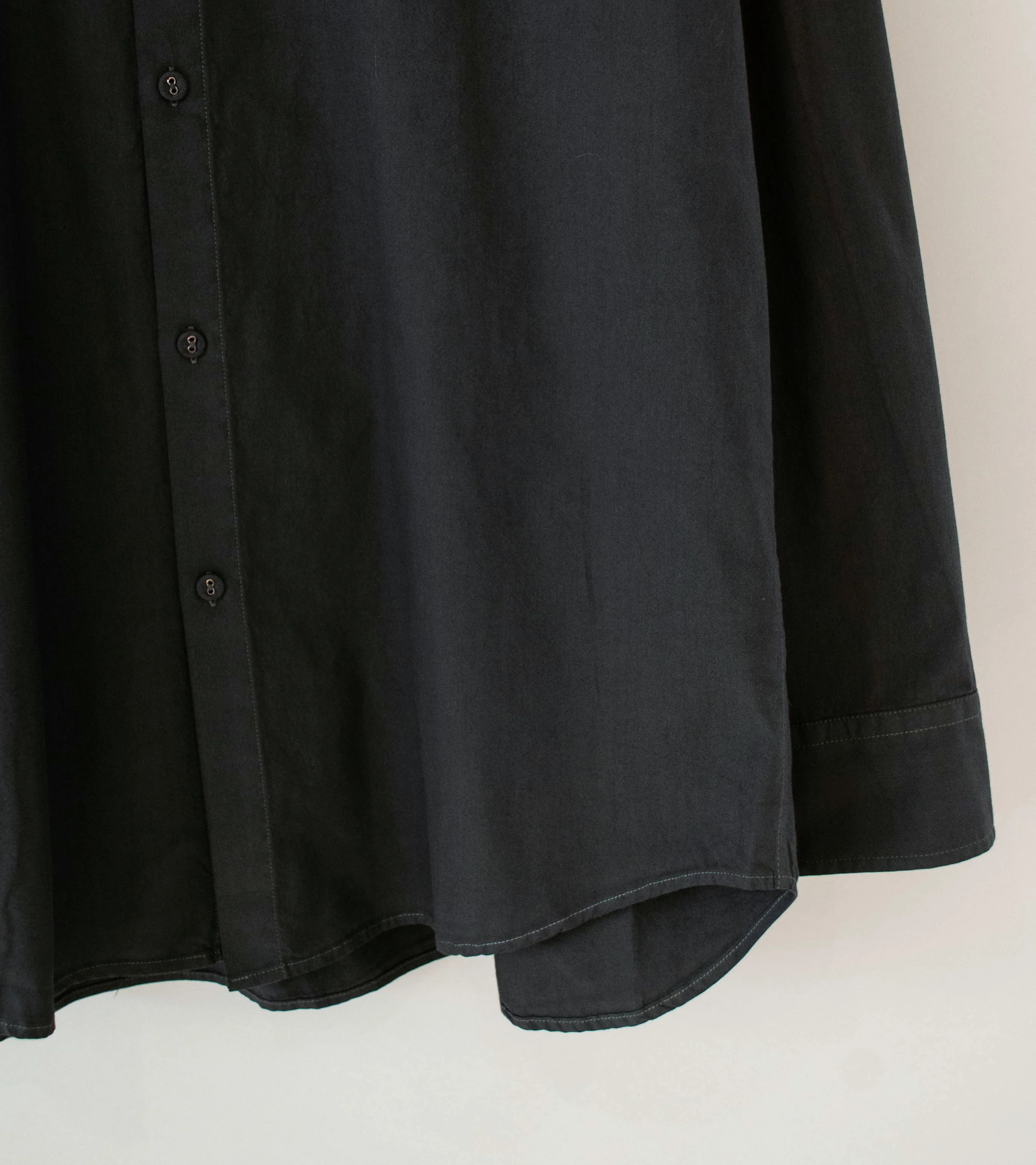 Arpenteur 'Doris Shirt' (Charcoal) - Image 3