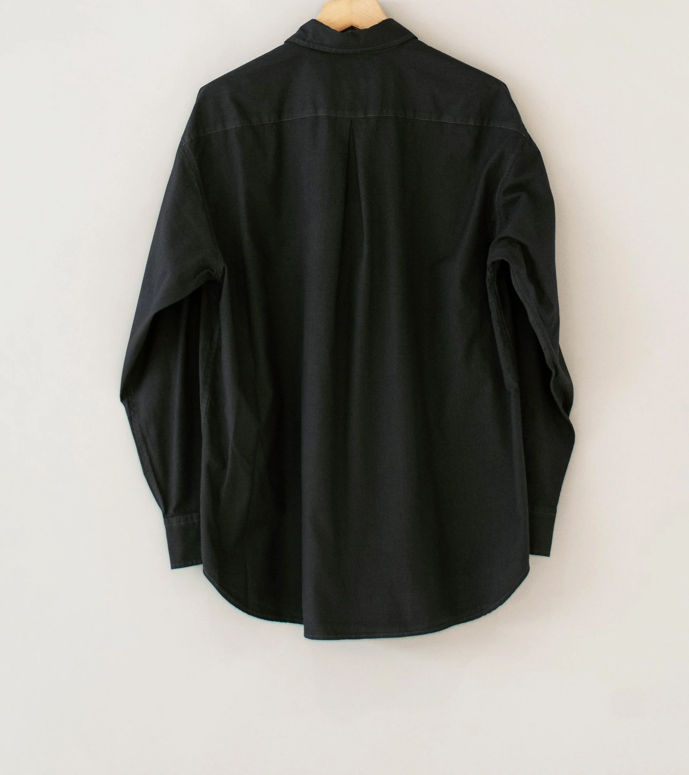 Arpenteur 'Doris Shirt' (Charcoal) - Image 6