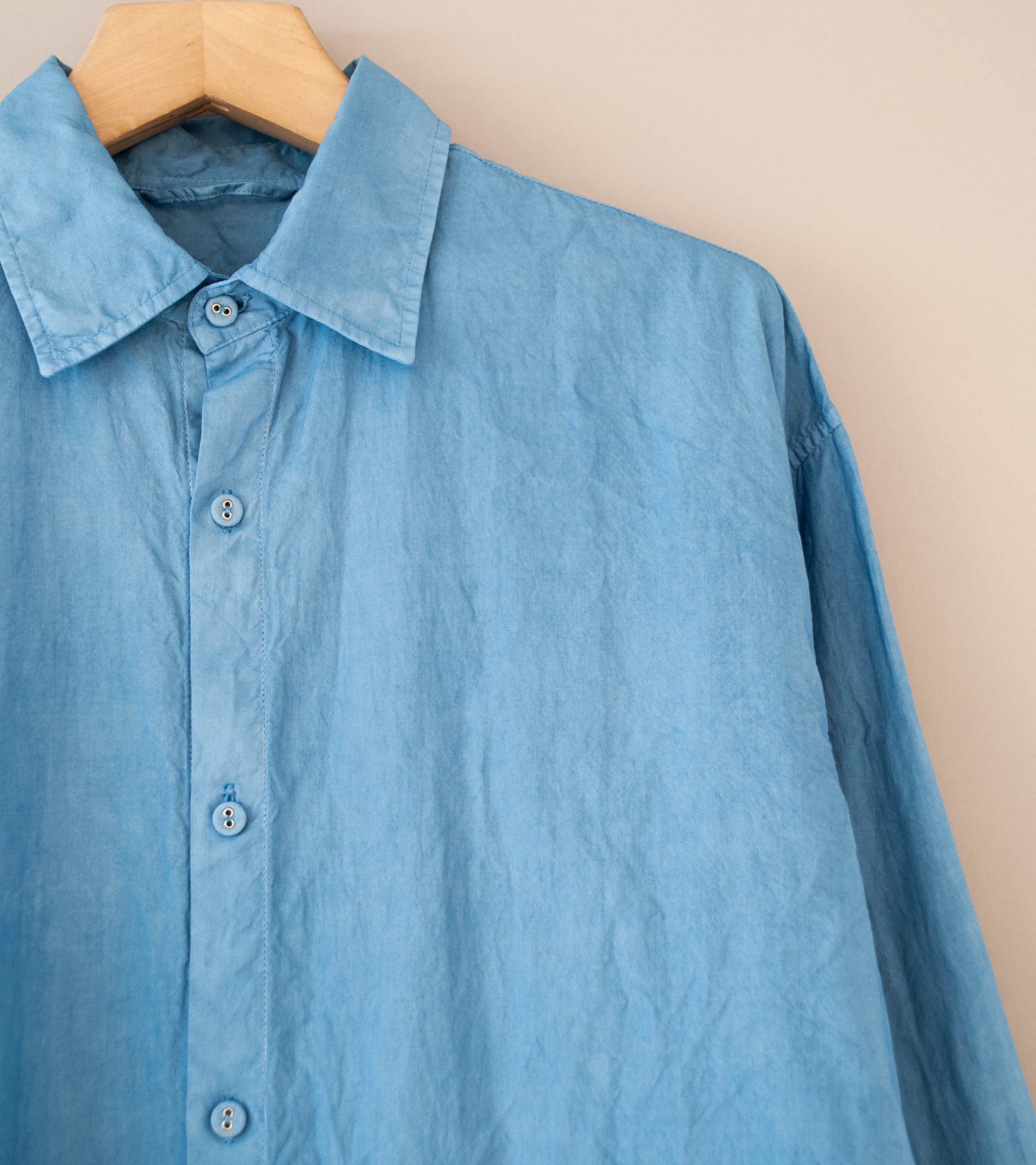Arpenteur 'Doris Shirt' (Woad) - Image 2