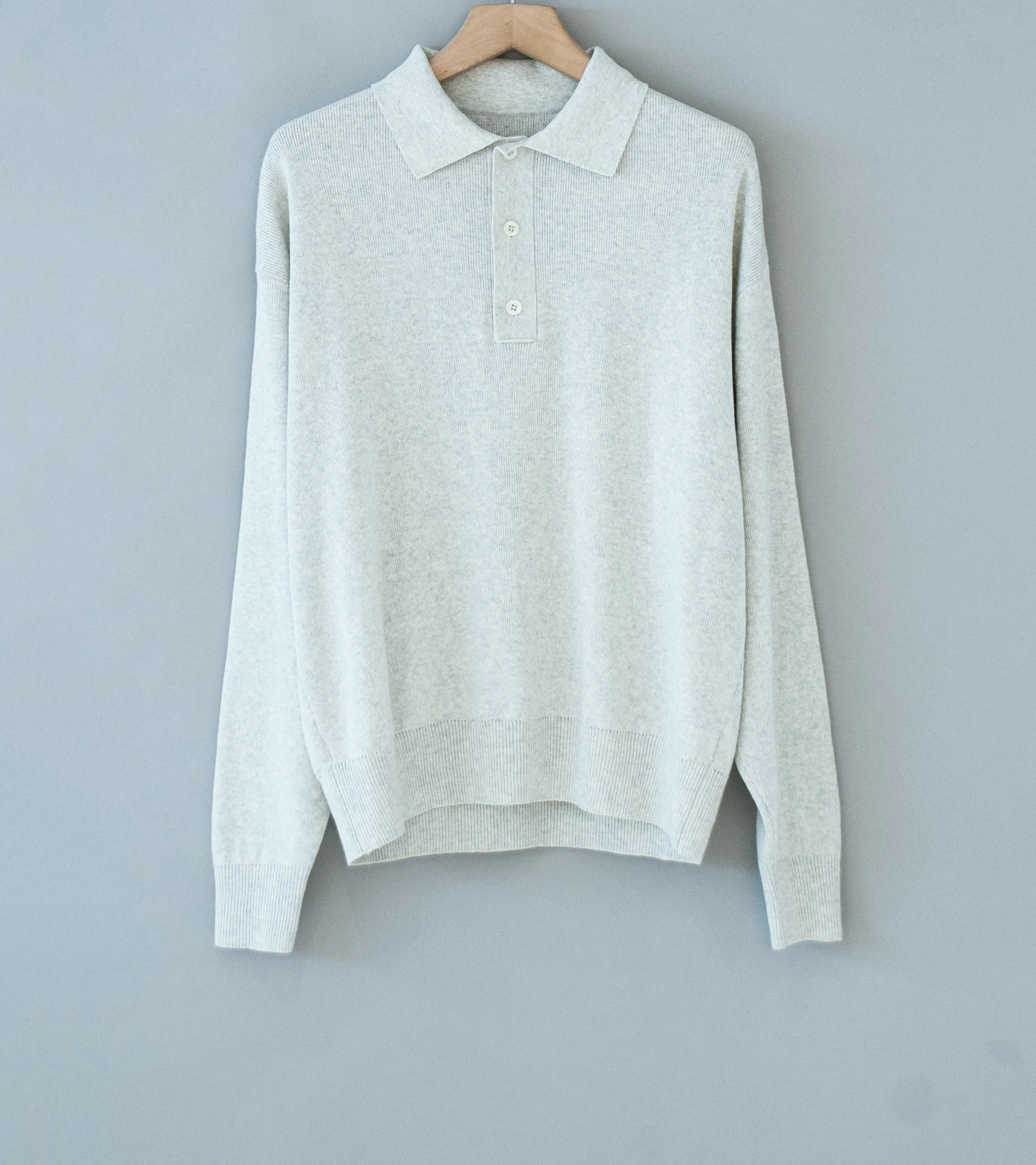 Arpenteur 'Mile Polo' (Pale Grey)