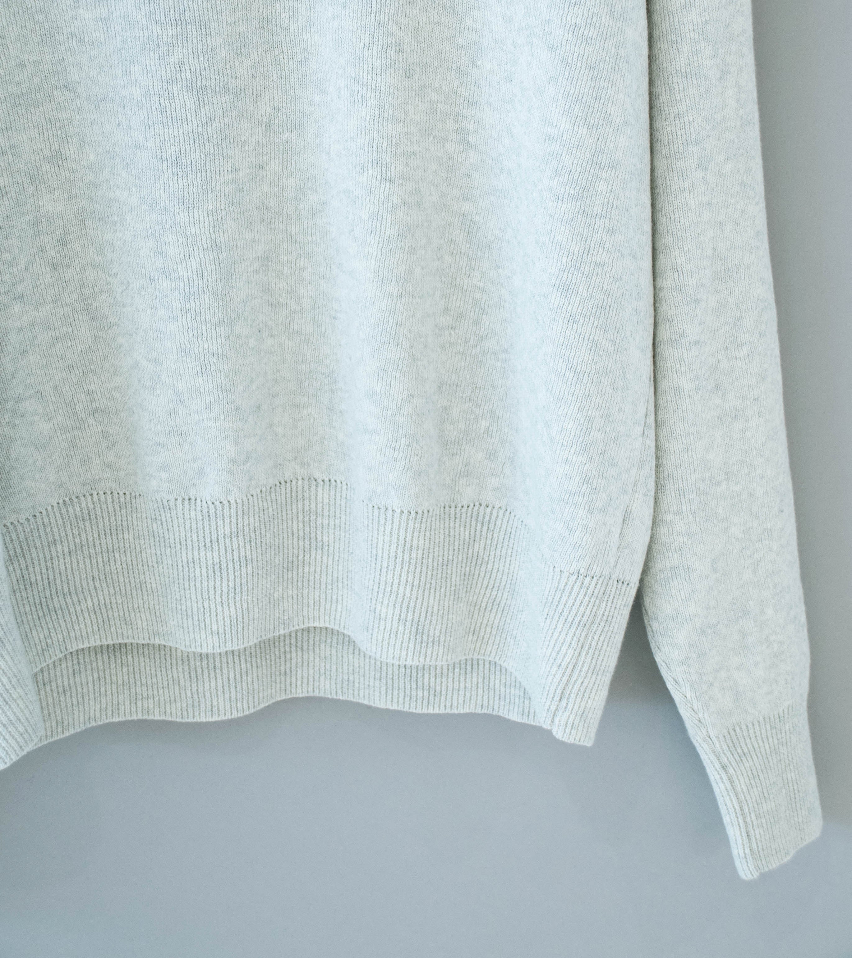 Arpenteur 'Mile Polo' (Pale Grey) - Image 3