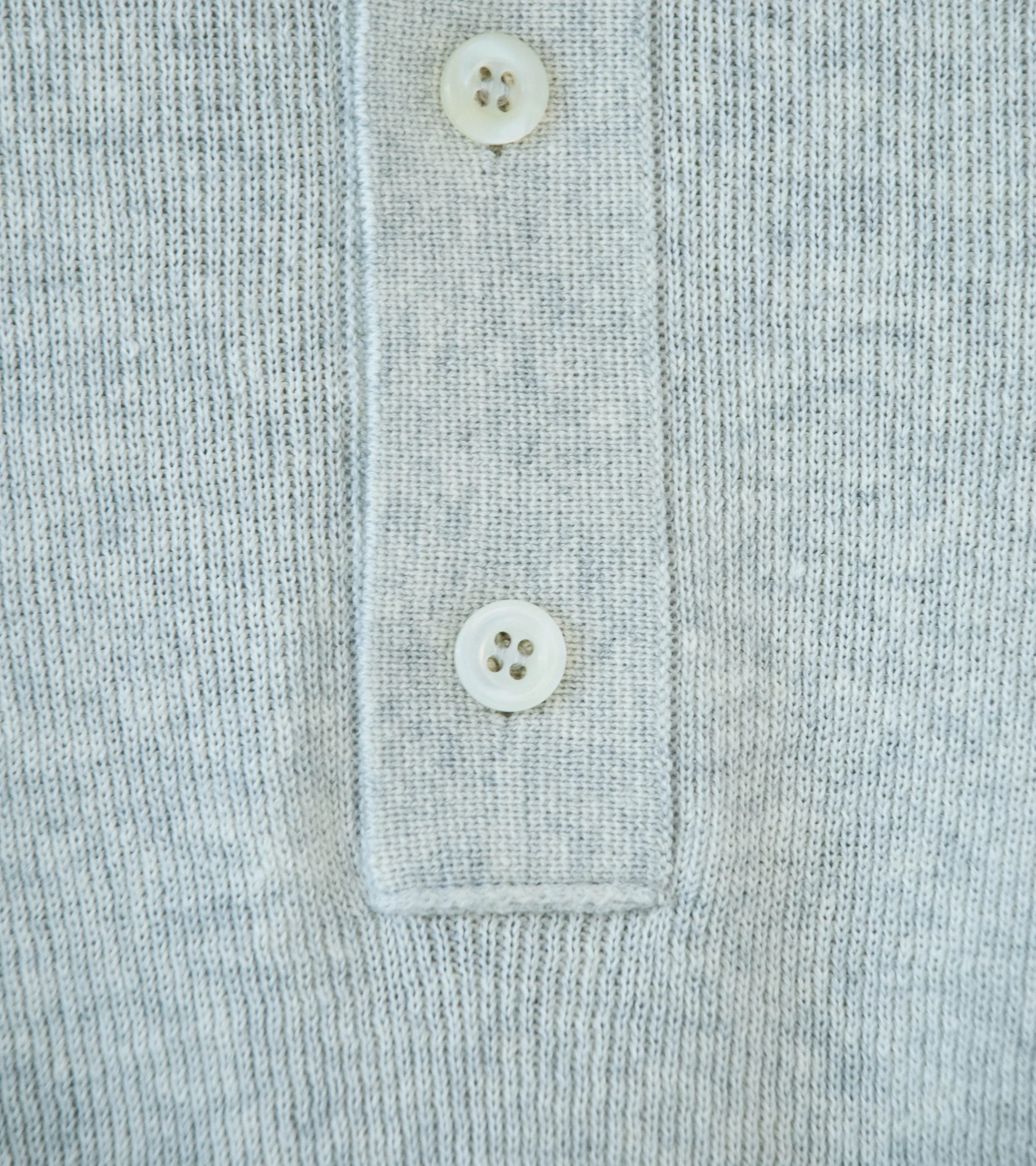 Arpenteur 'Mile Polo' (Pale Grey) - Image 6