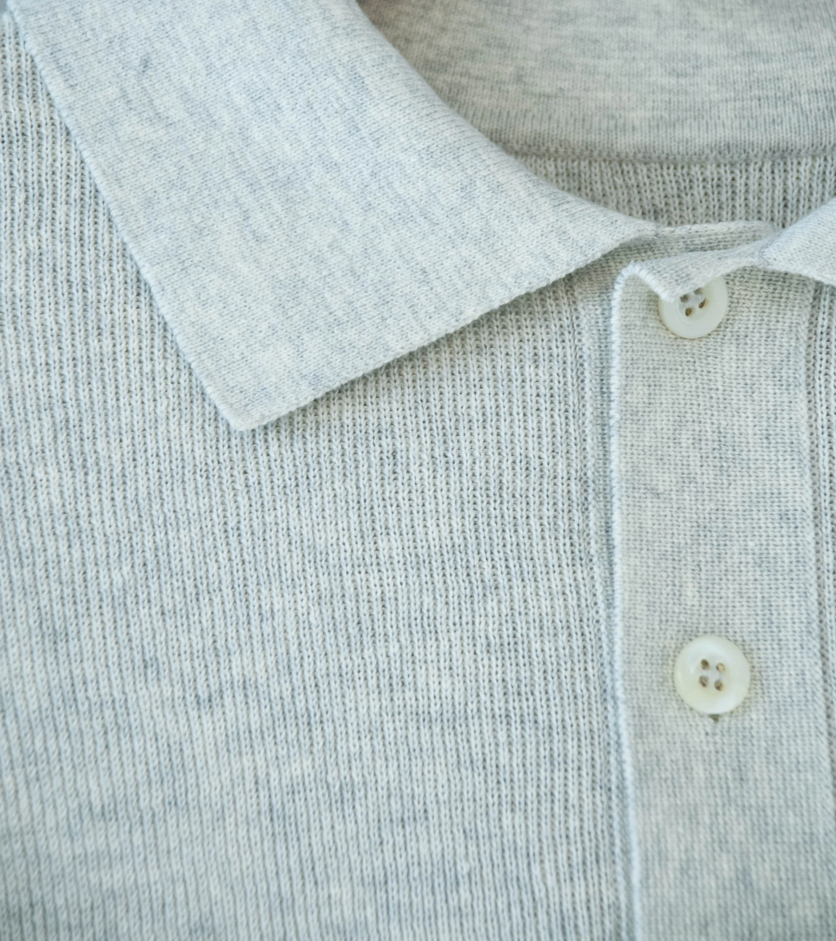 Arpenteur 'Mile Polo' (Pale Grey) - Image 7