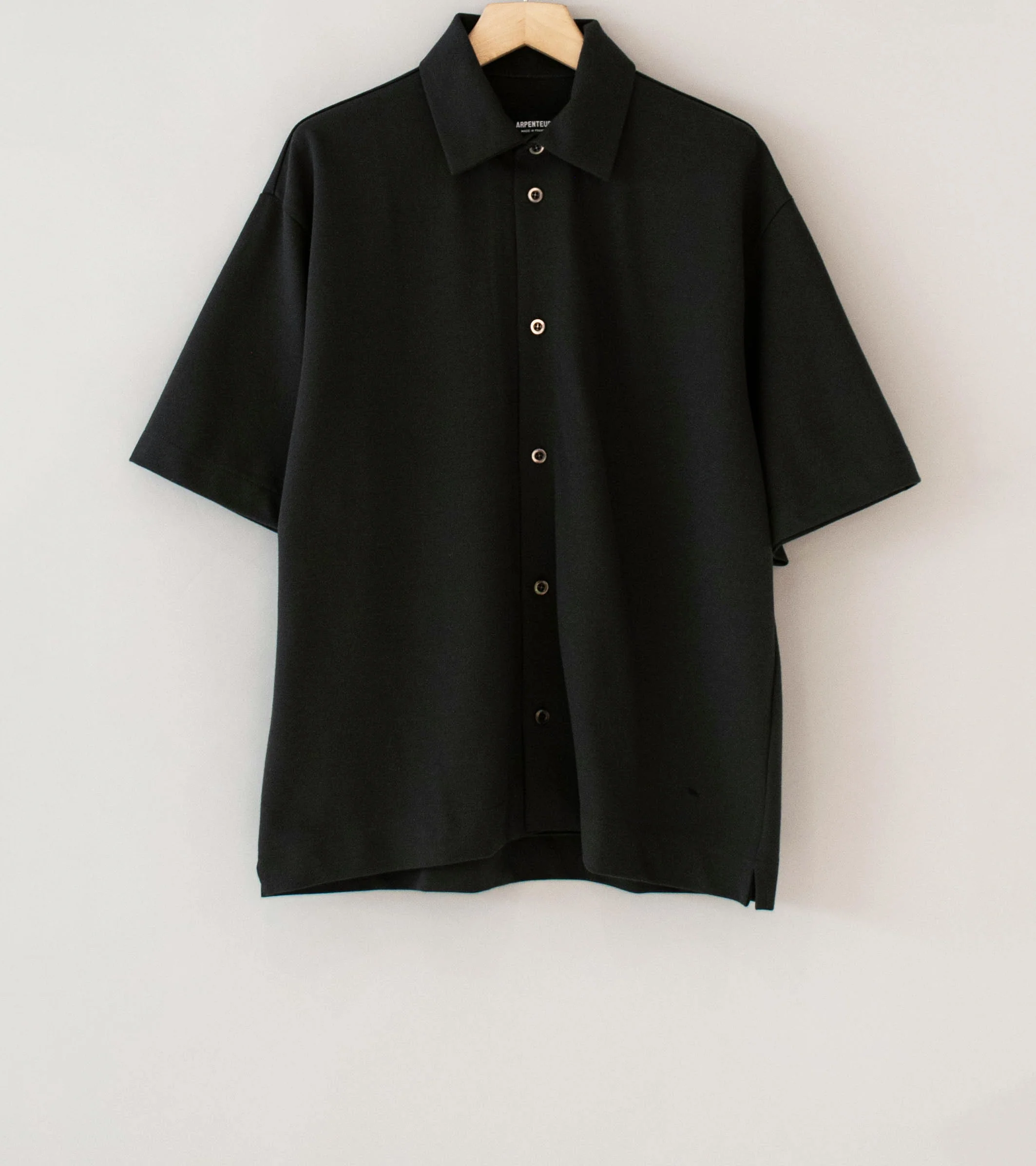 Arpenteur 'Opto SS Shirt' (Charcoal)