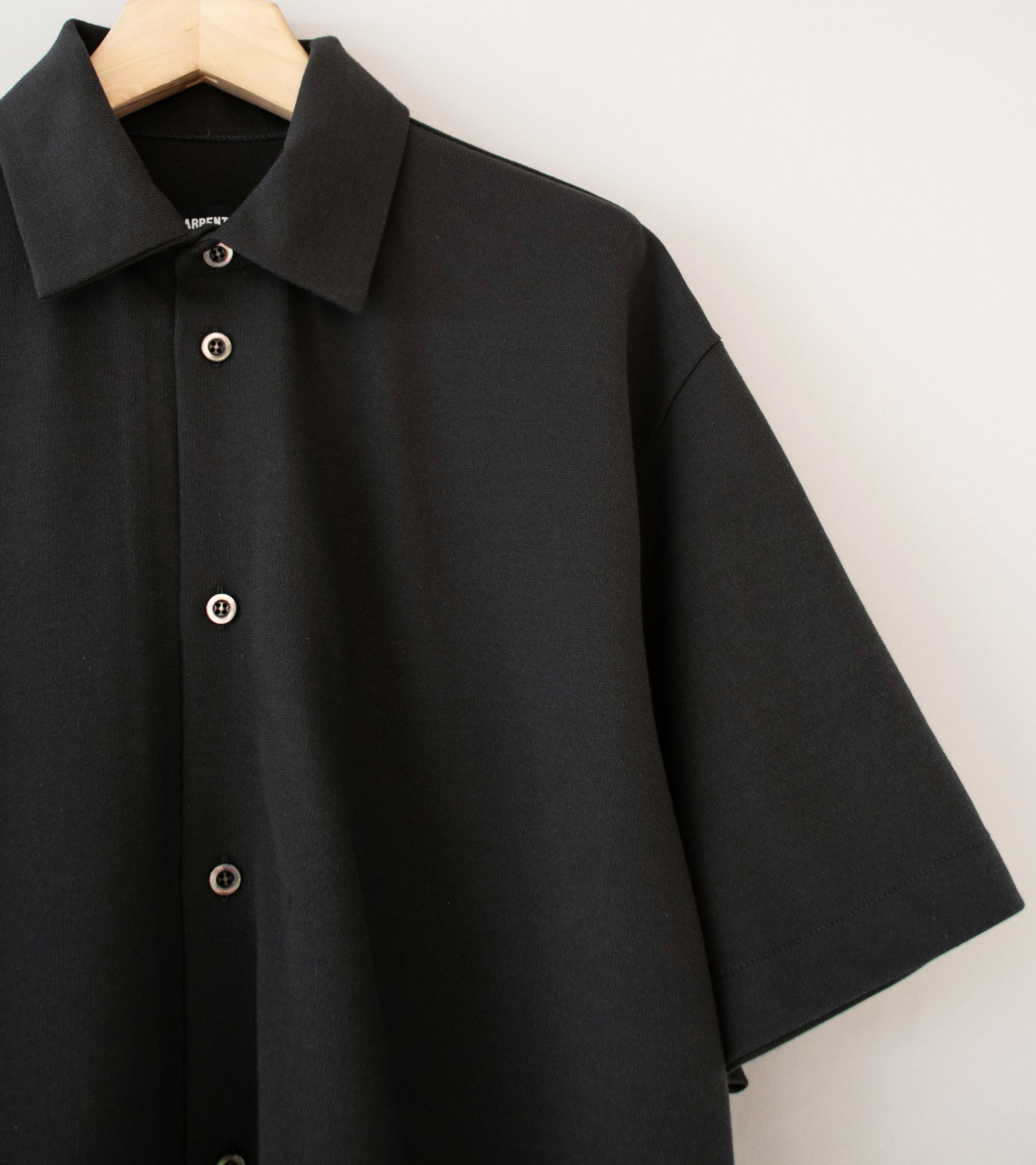 Arpenteur 'Opto SS Shirt' (Charcoal) - Image 2