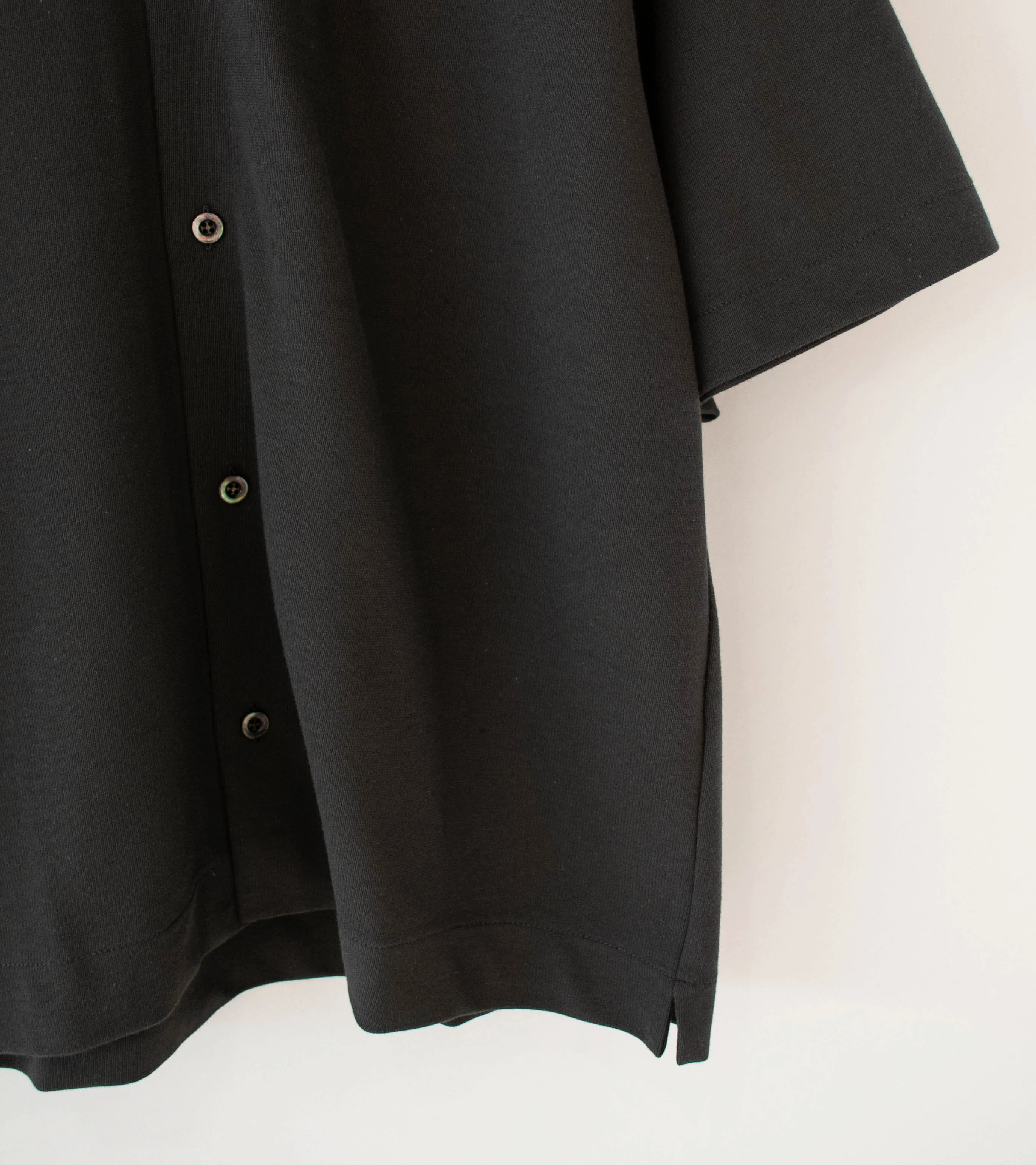 Arpenteur 'Opto SS Shirt' (Charcoal) - Image 3