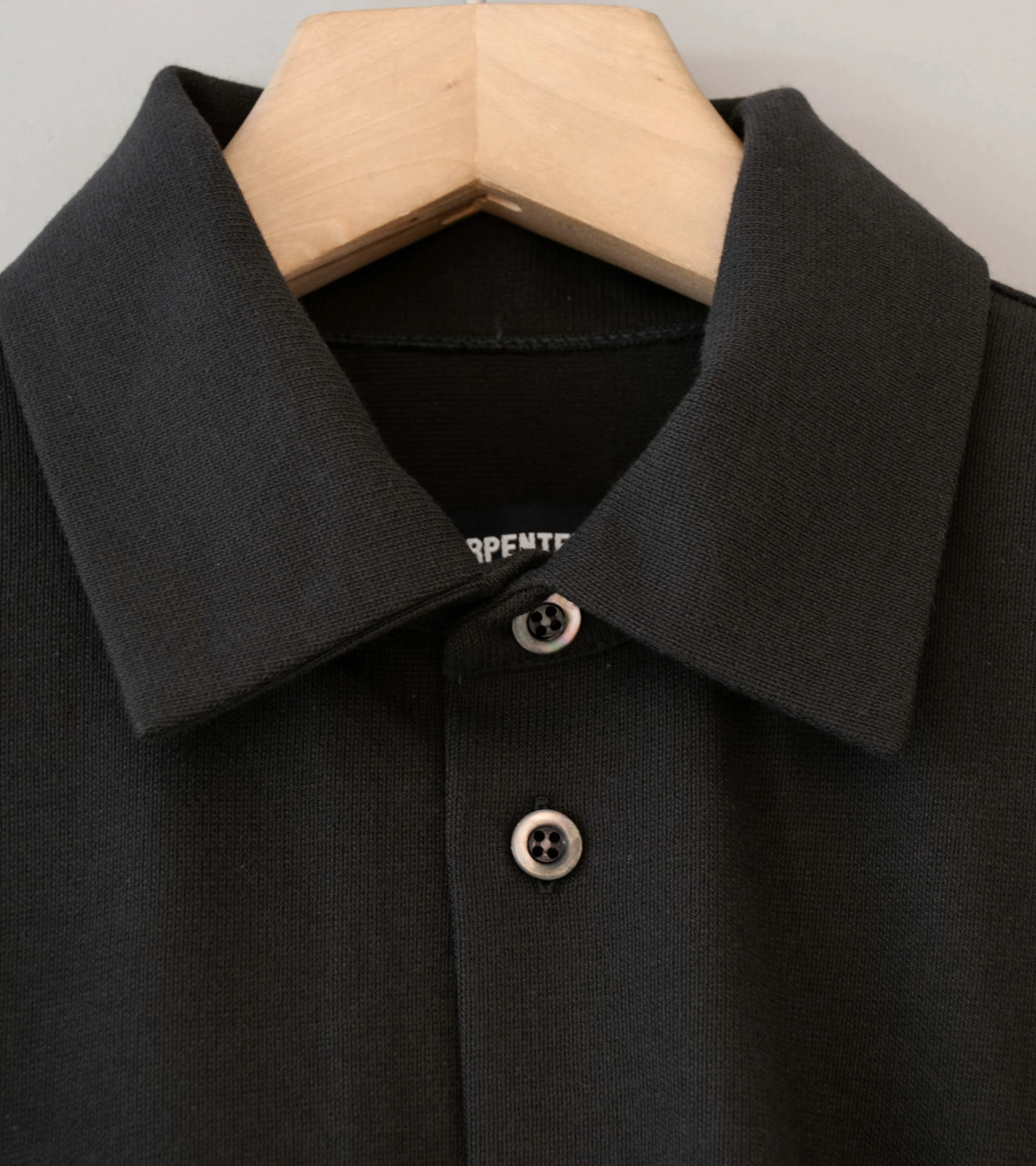 Arpenteur 'Opto SS Shirt' (Charcoal) - Image 4