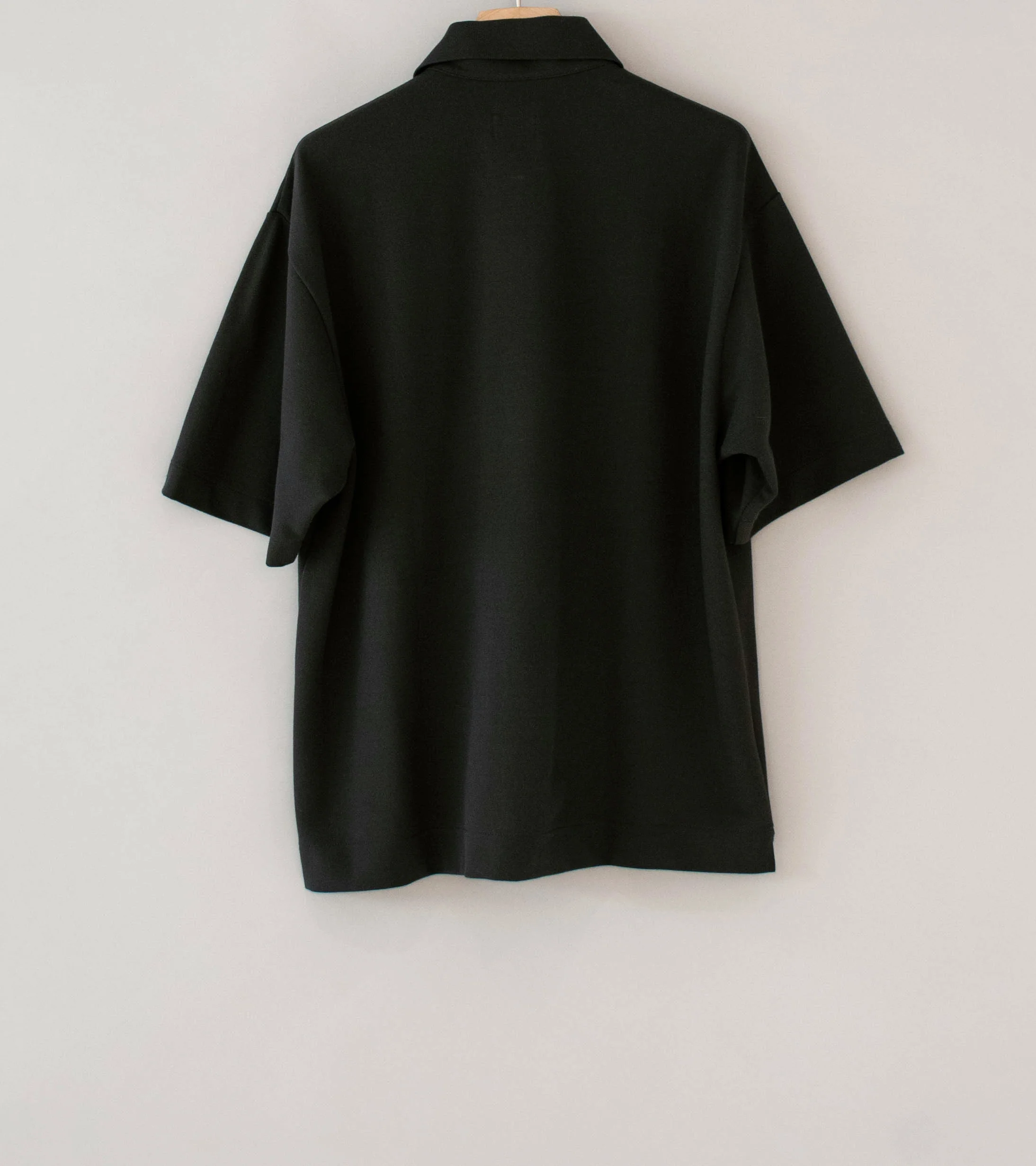 Arpenteur 'Opto SS Shirt' (Charcoal) - Image 5