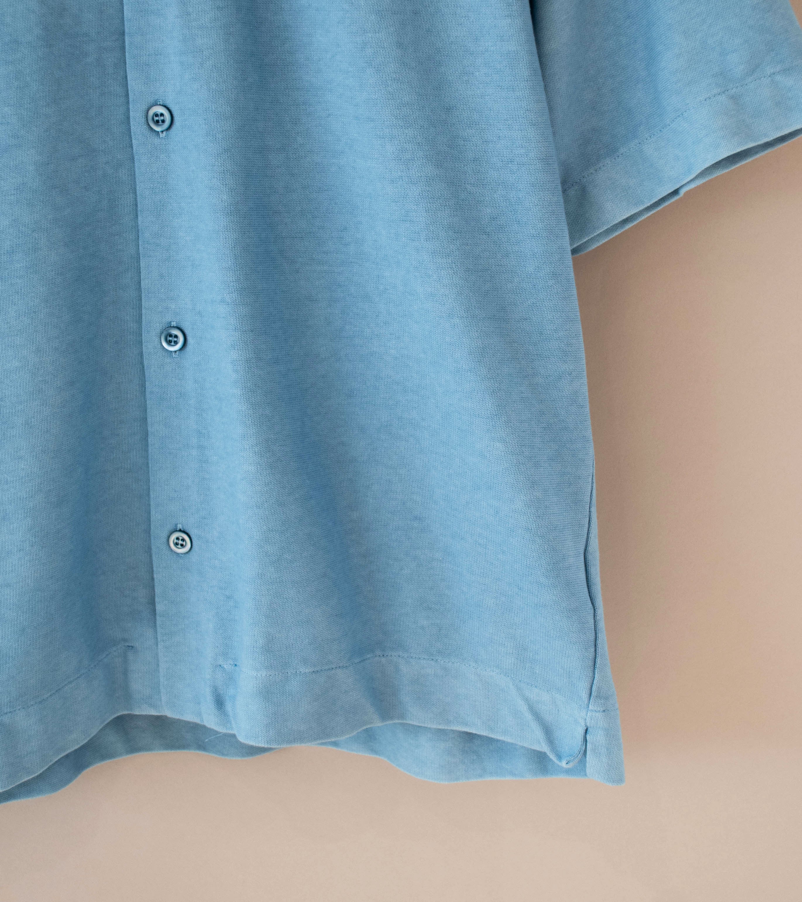 Arpenteur 'Opto SS Shirt' (Pale Woad) - Image 3