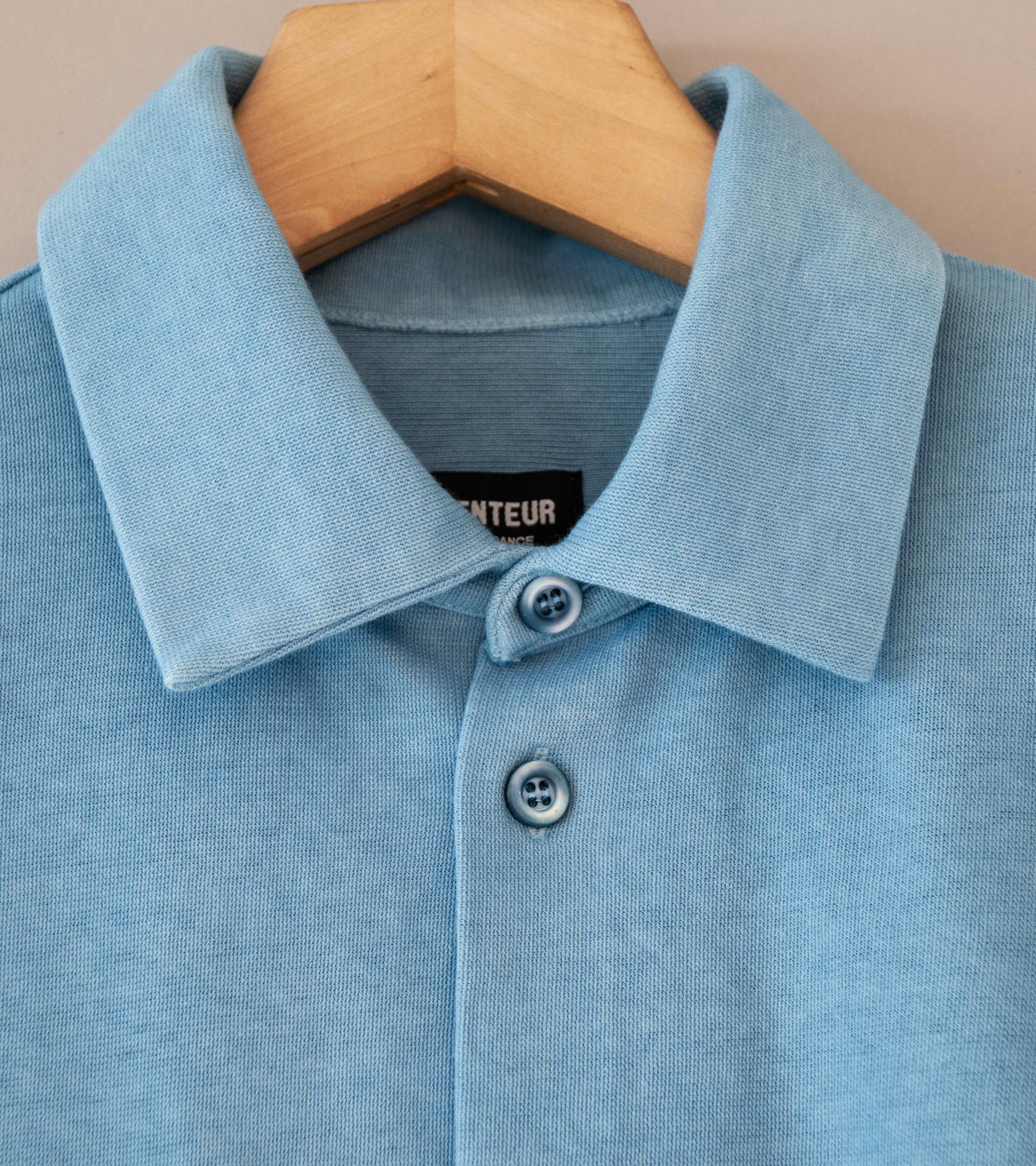 Arpenteur 'Opto SS Shirt' (Pale Woad) - Image 4