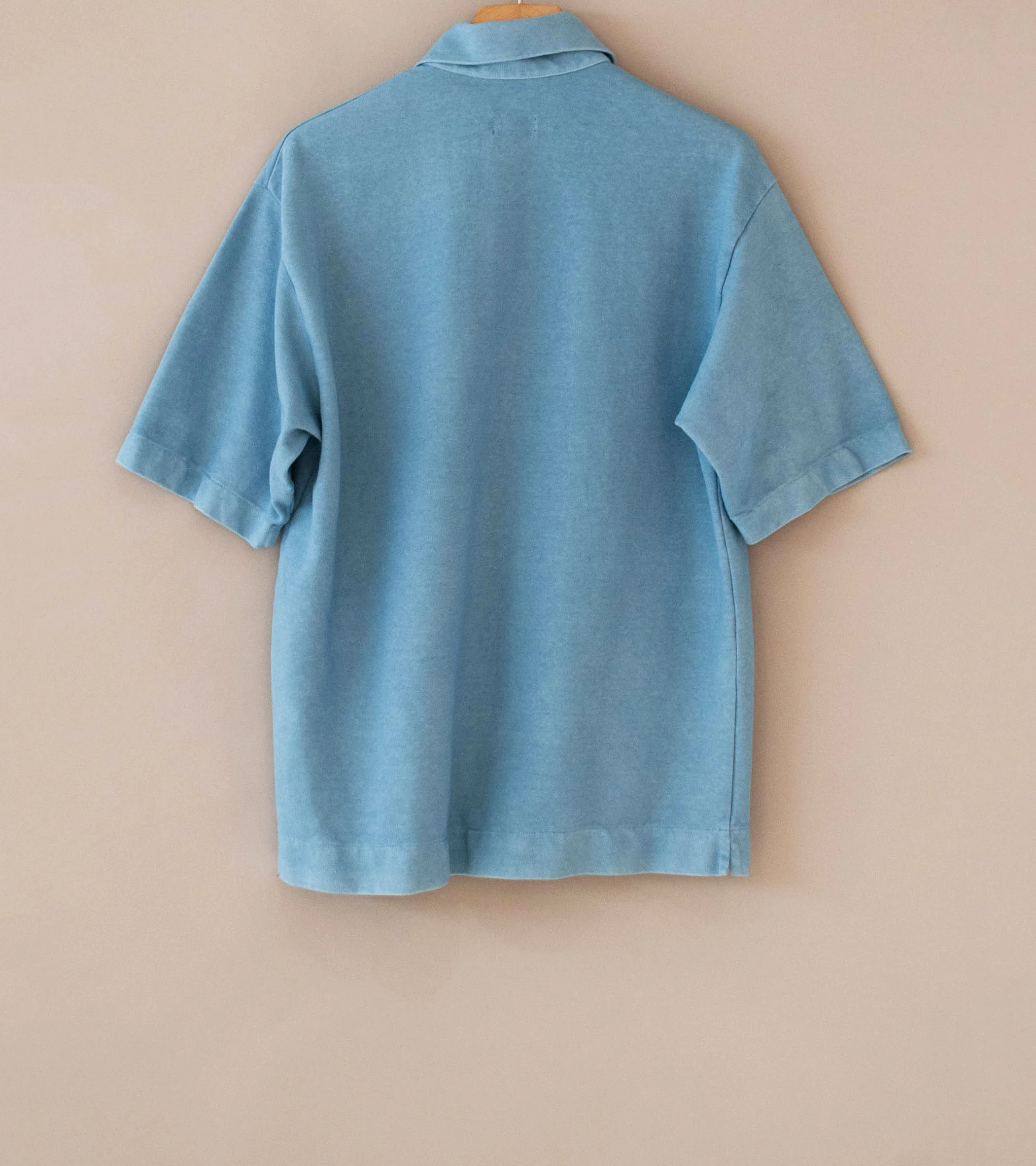 Arpenteur 'Opto SS Shirt' (Pale Woad) - Image 5