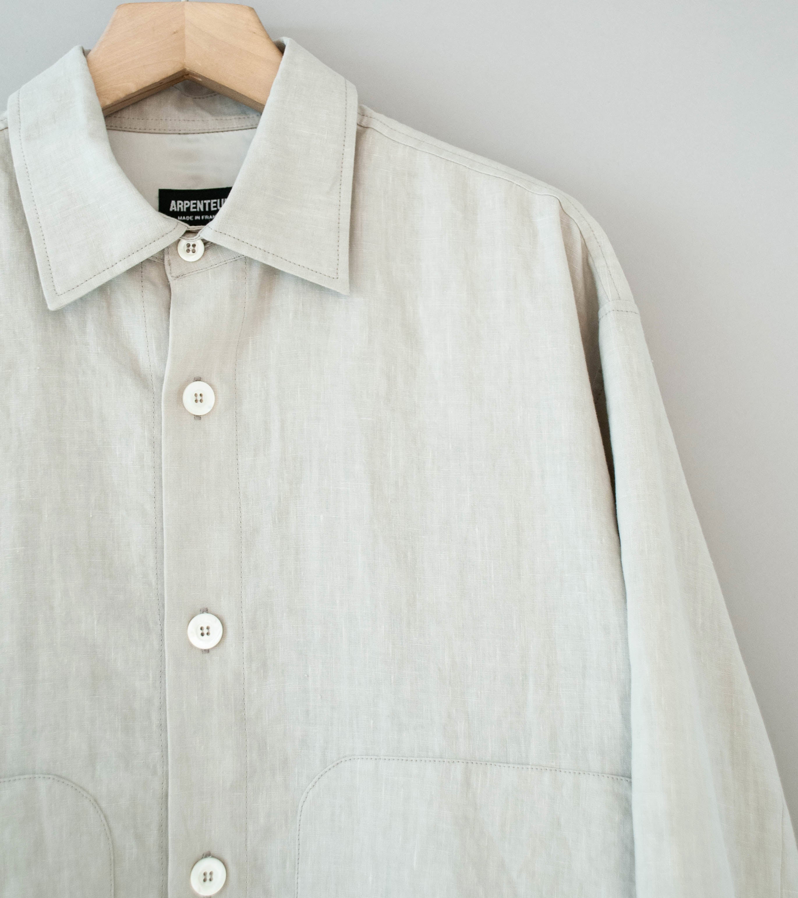 Arpenteur 'Sigma Jacket' (Greige) - Image 2