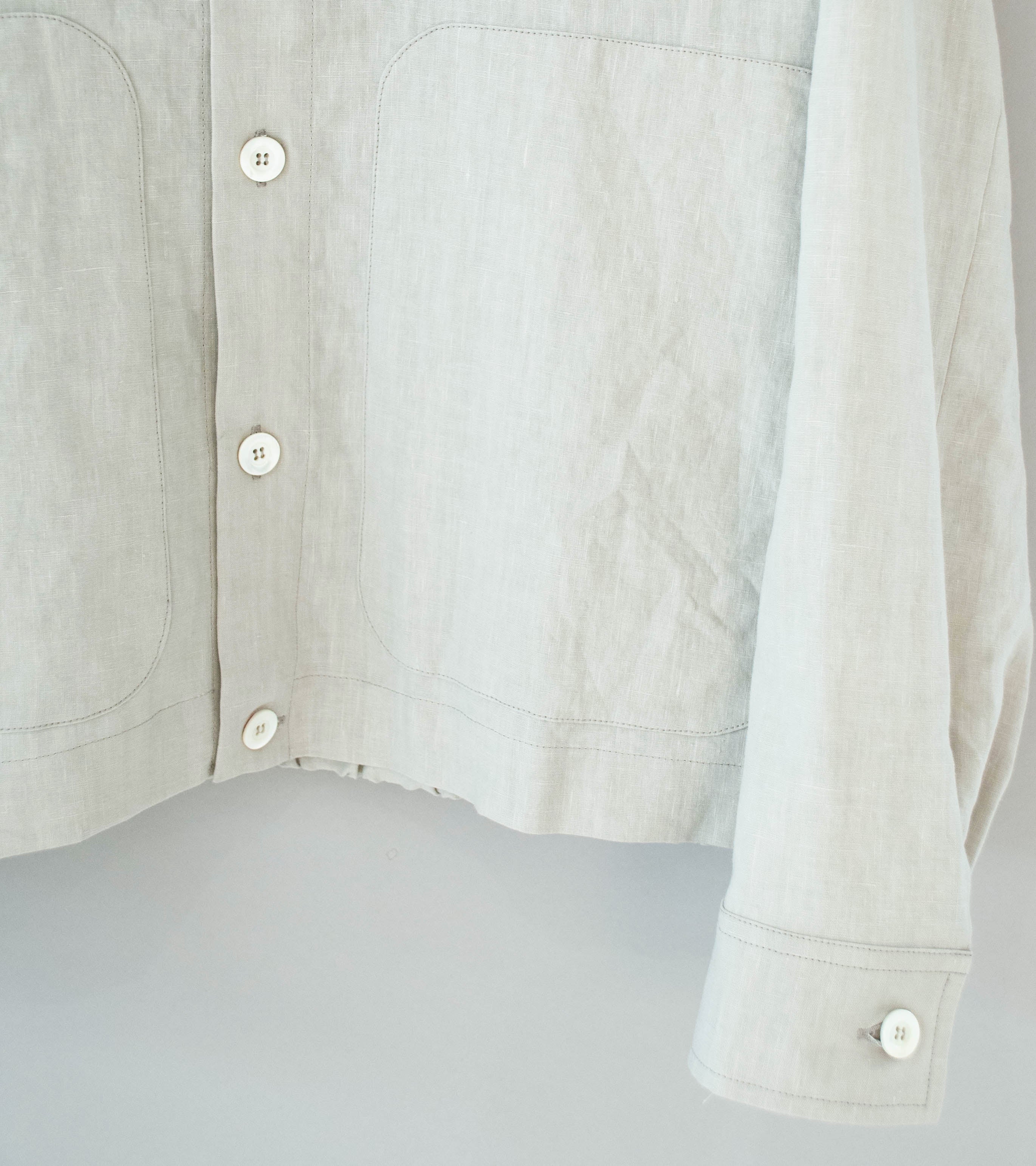 Arpenteur 'Sigma Jacket' (Greige) - Image 3