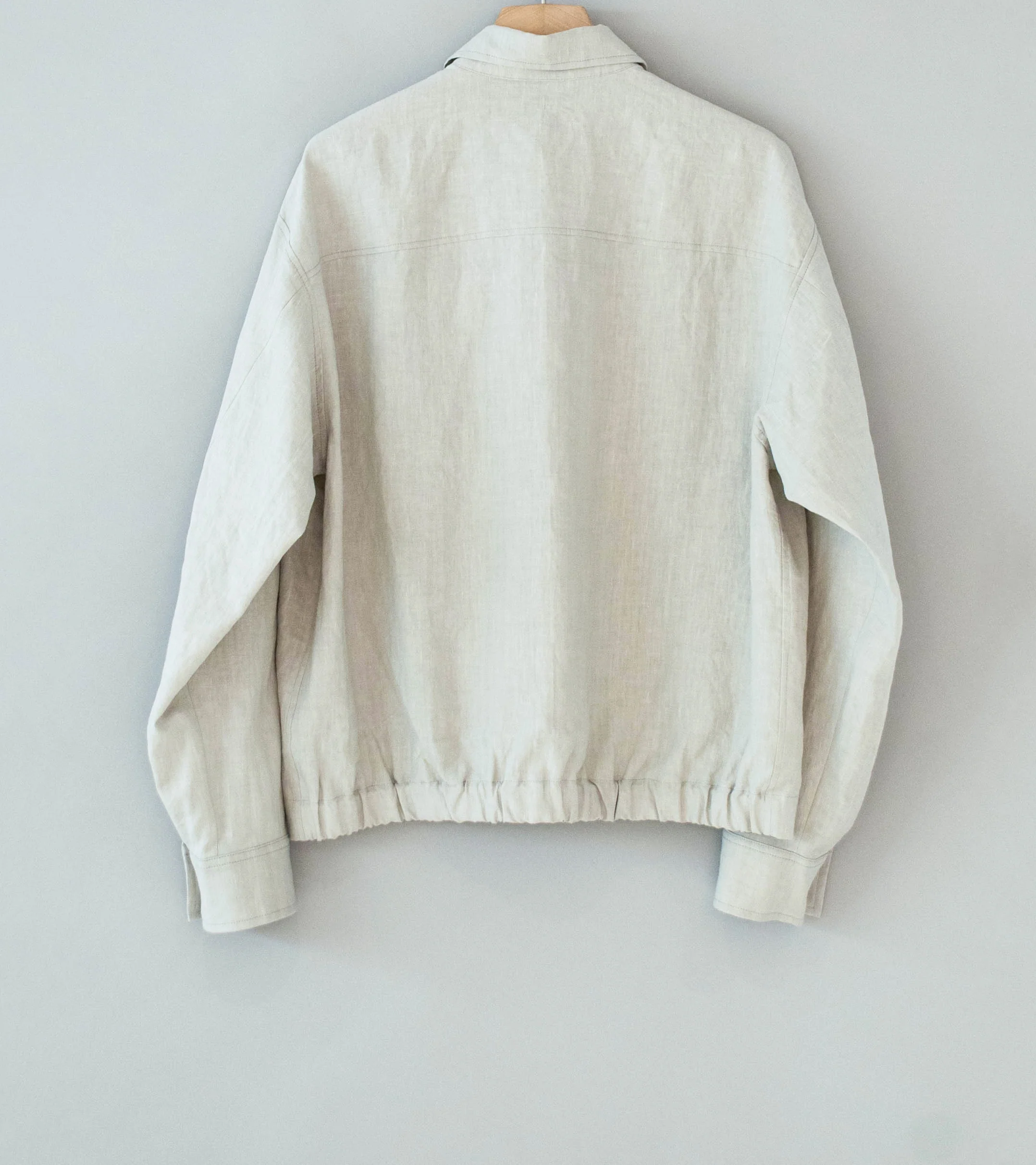 Arpenteur 'Sigma Jacket' (Greige) - Image 7