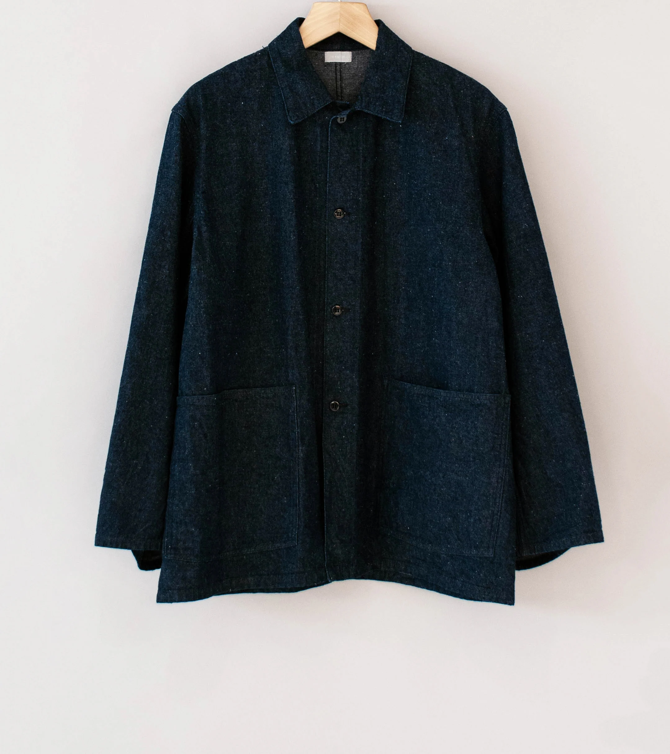 Bauth 'Denim Jacket' (indigo)