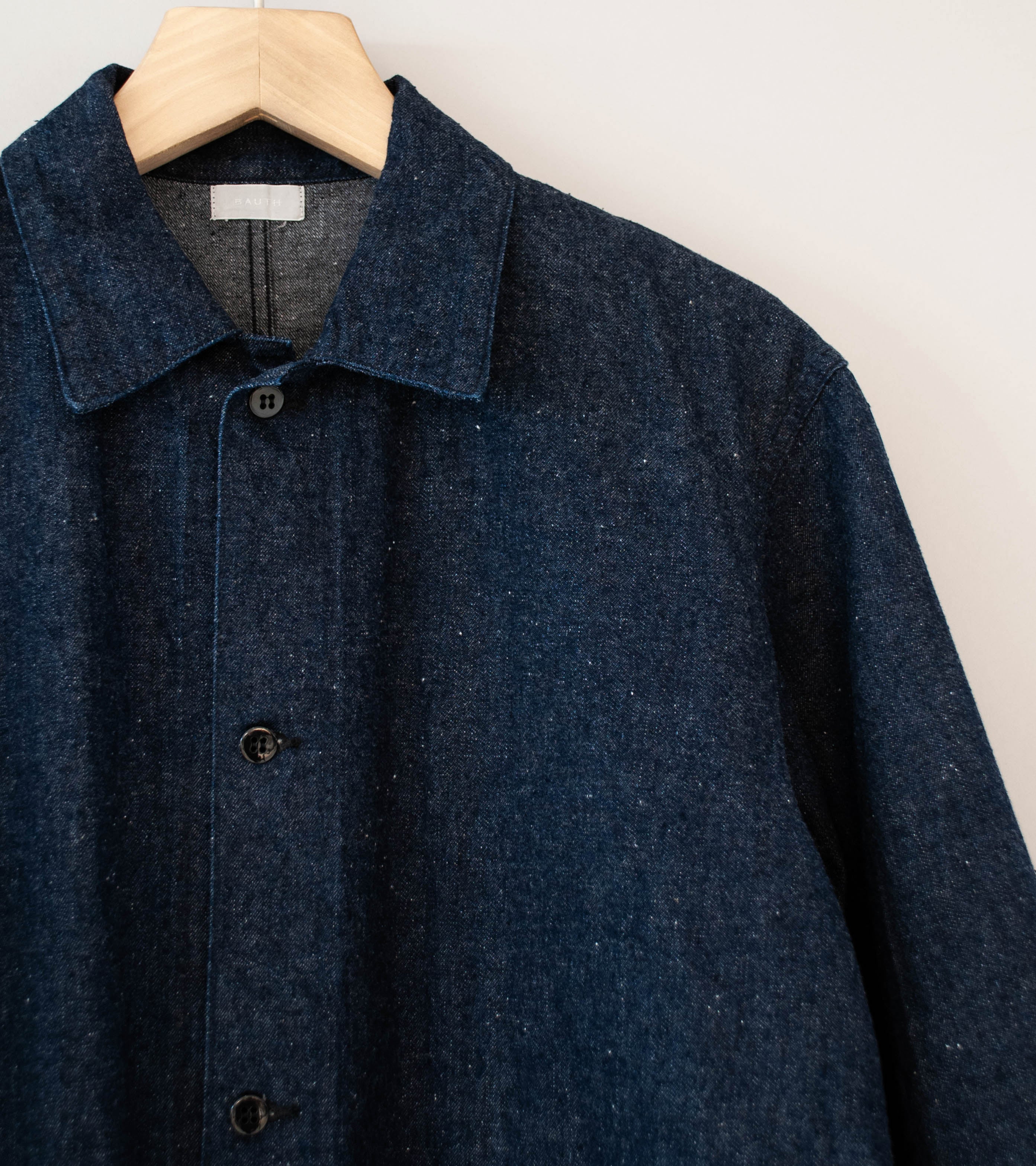Bauth 'Denim Jacket' (indigo) - Image 2