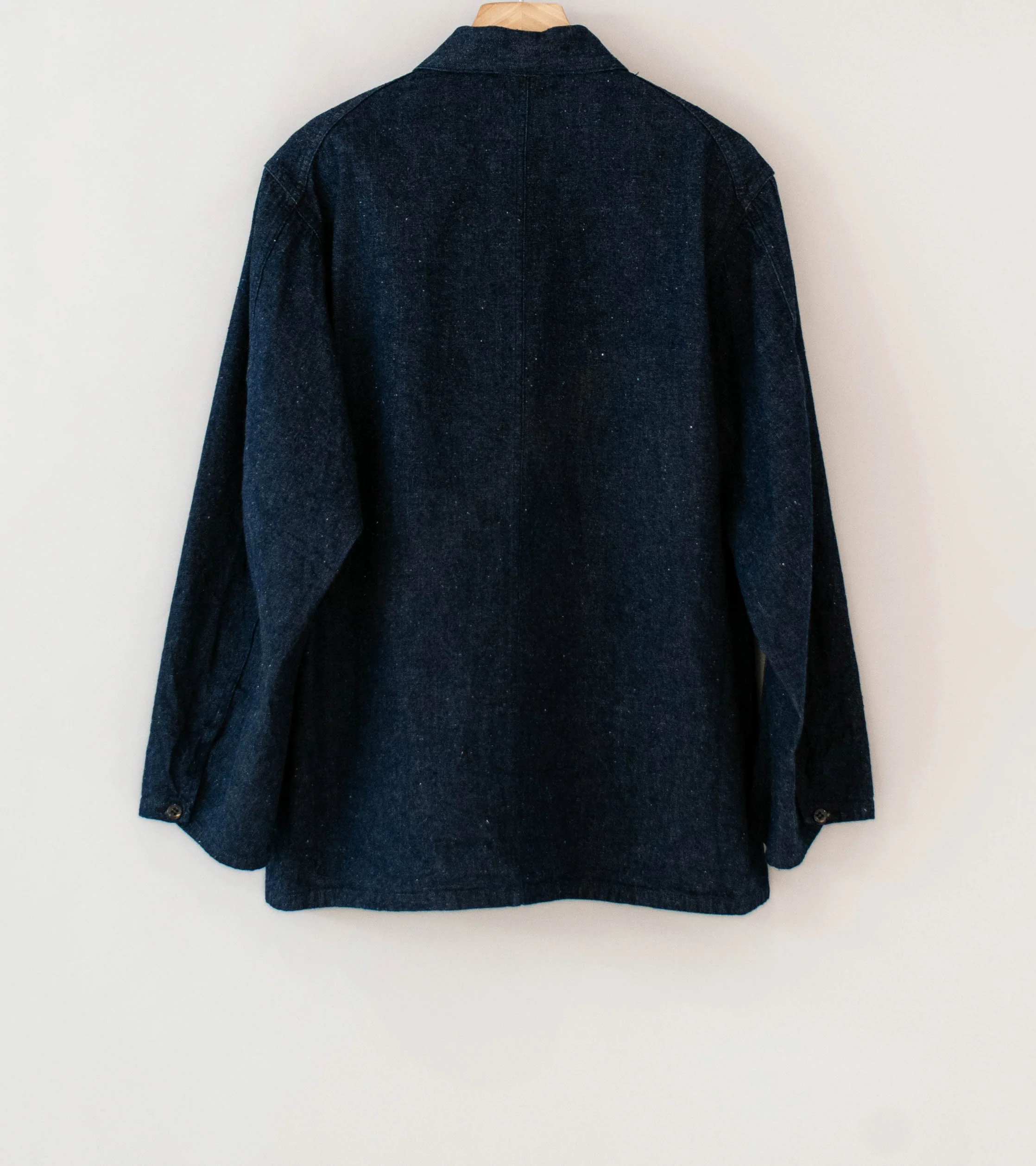 Bauth 'Denim Jacket' (indigo) - Image 6