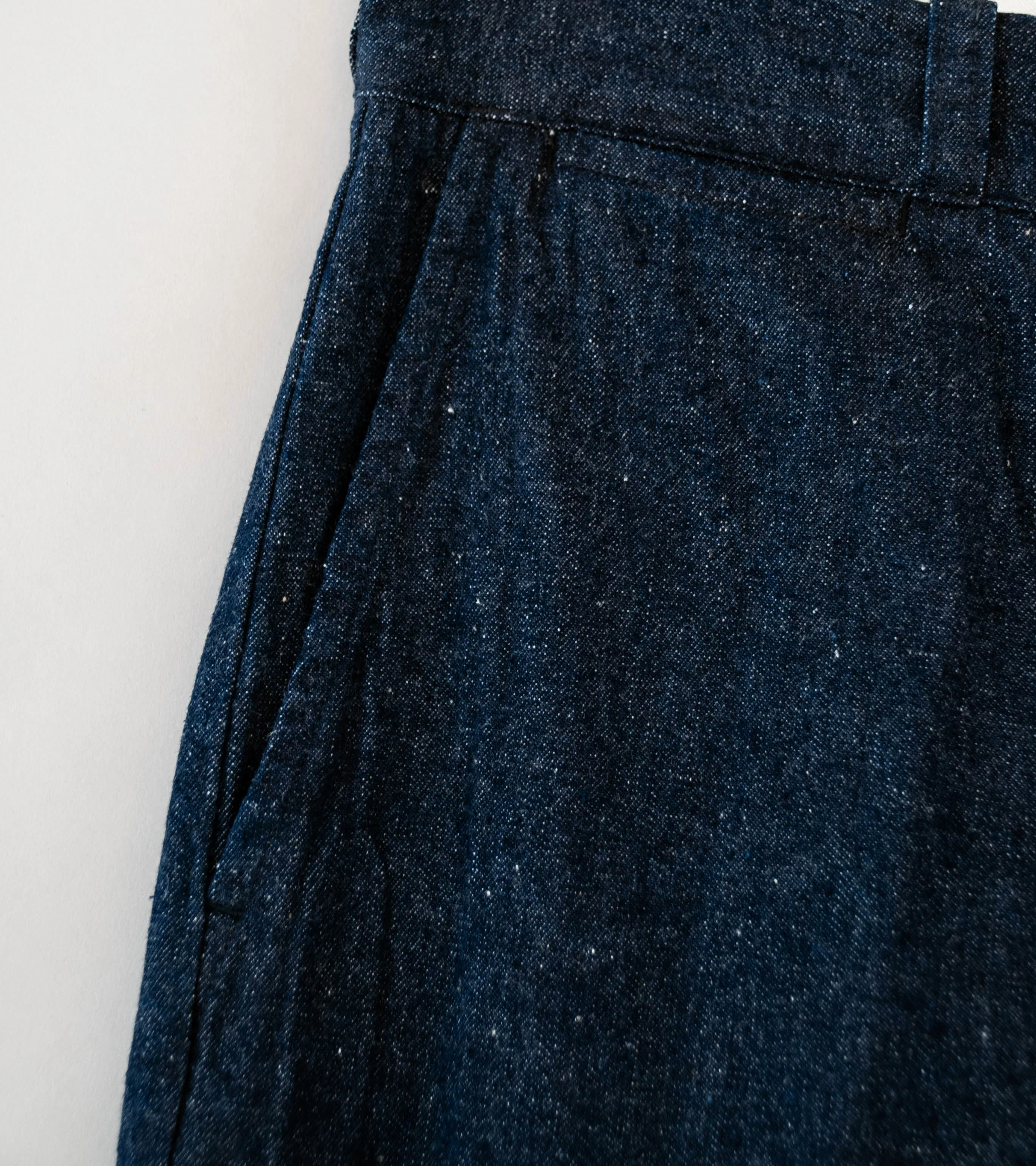 Bauth 'Denim Trousers' (Indigo) - Image 3