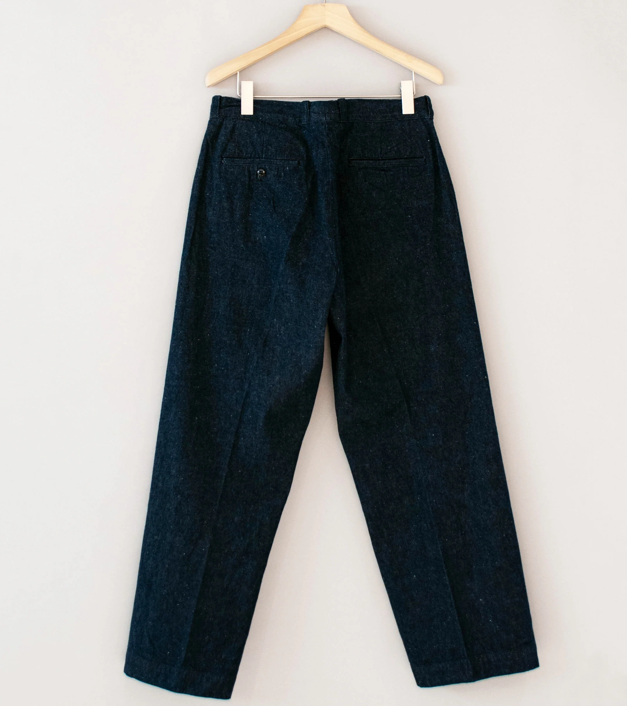 Bauth 'Denim Trousers' (Indigo) - Image 5