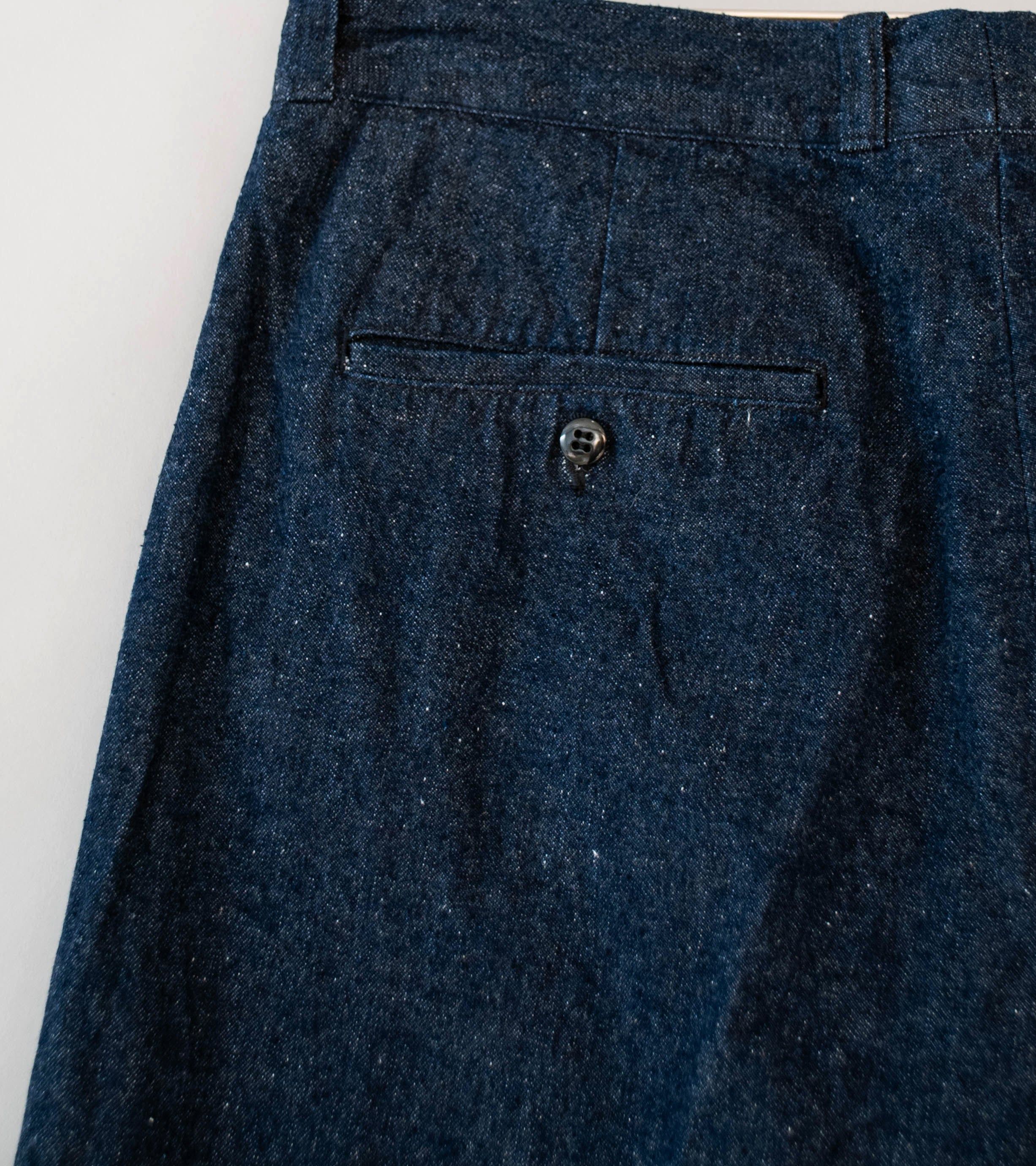Bauth 'Denim Trousers' (Indigo) - Image 6