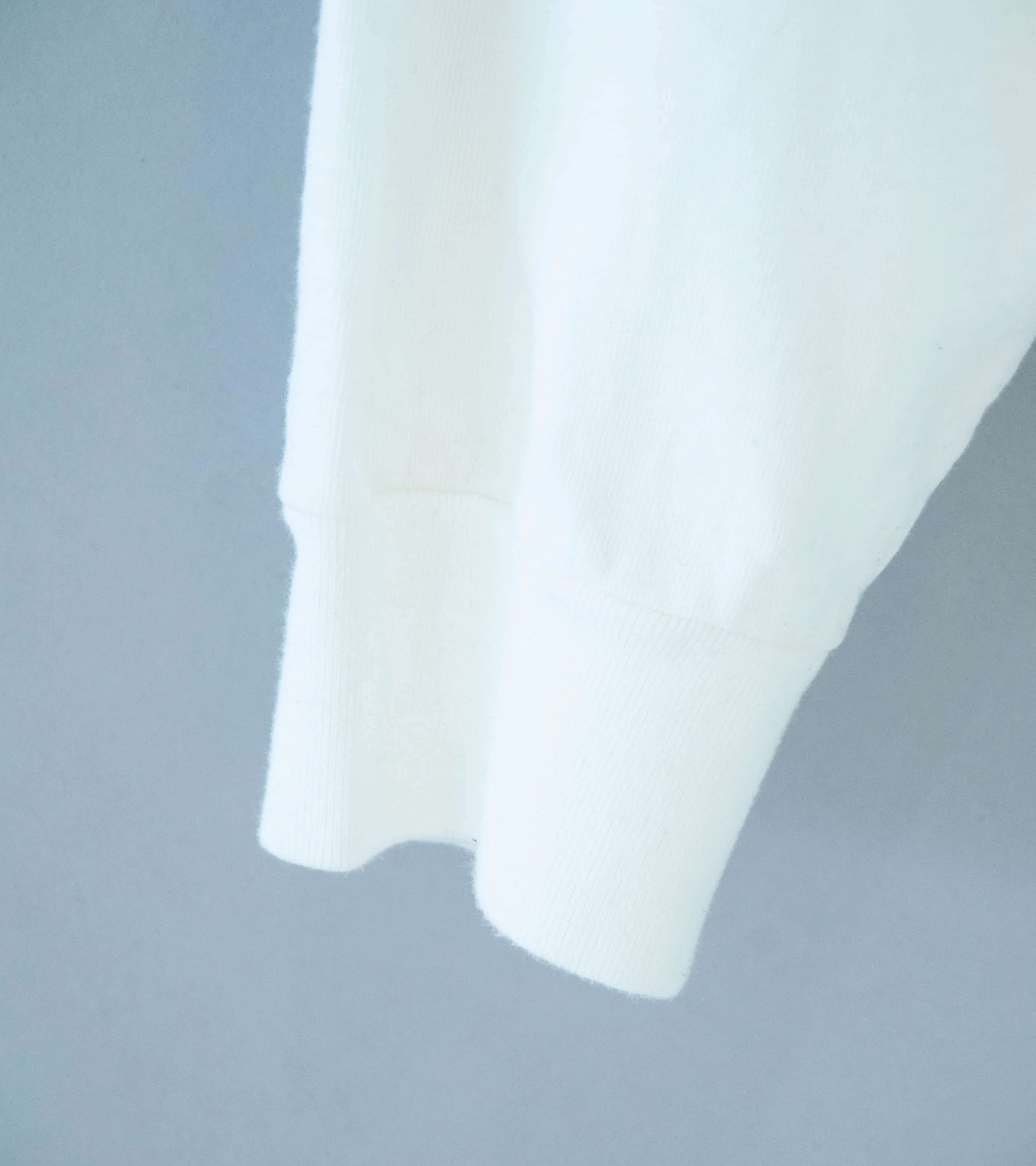 Bauth 'Plainstitch Pullover' (Off White) - Image 4