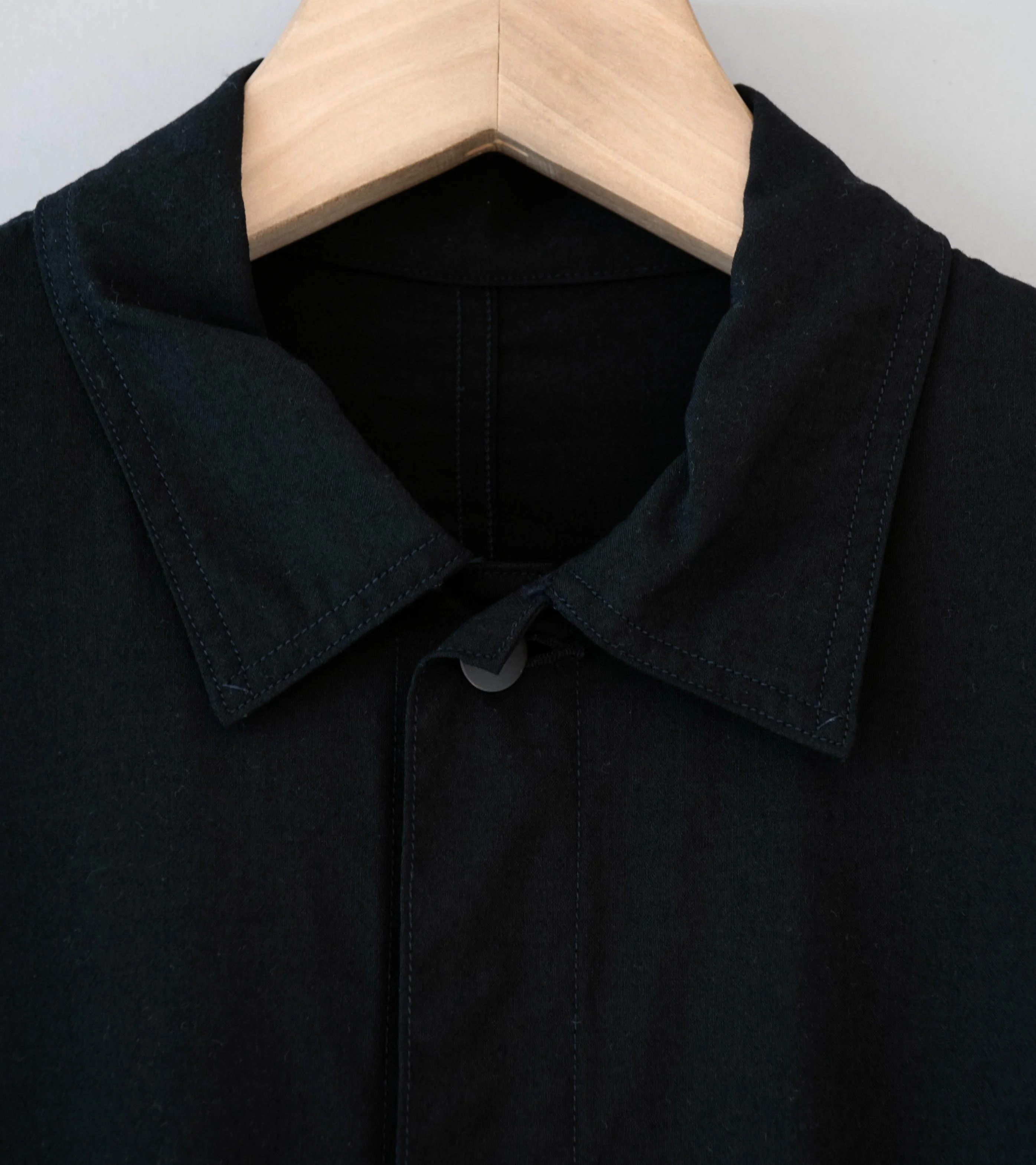 Bauth 'Tropical Wool Jacket' (Black) - Image 5