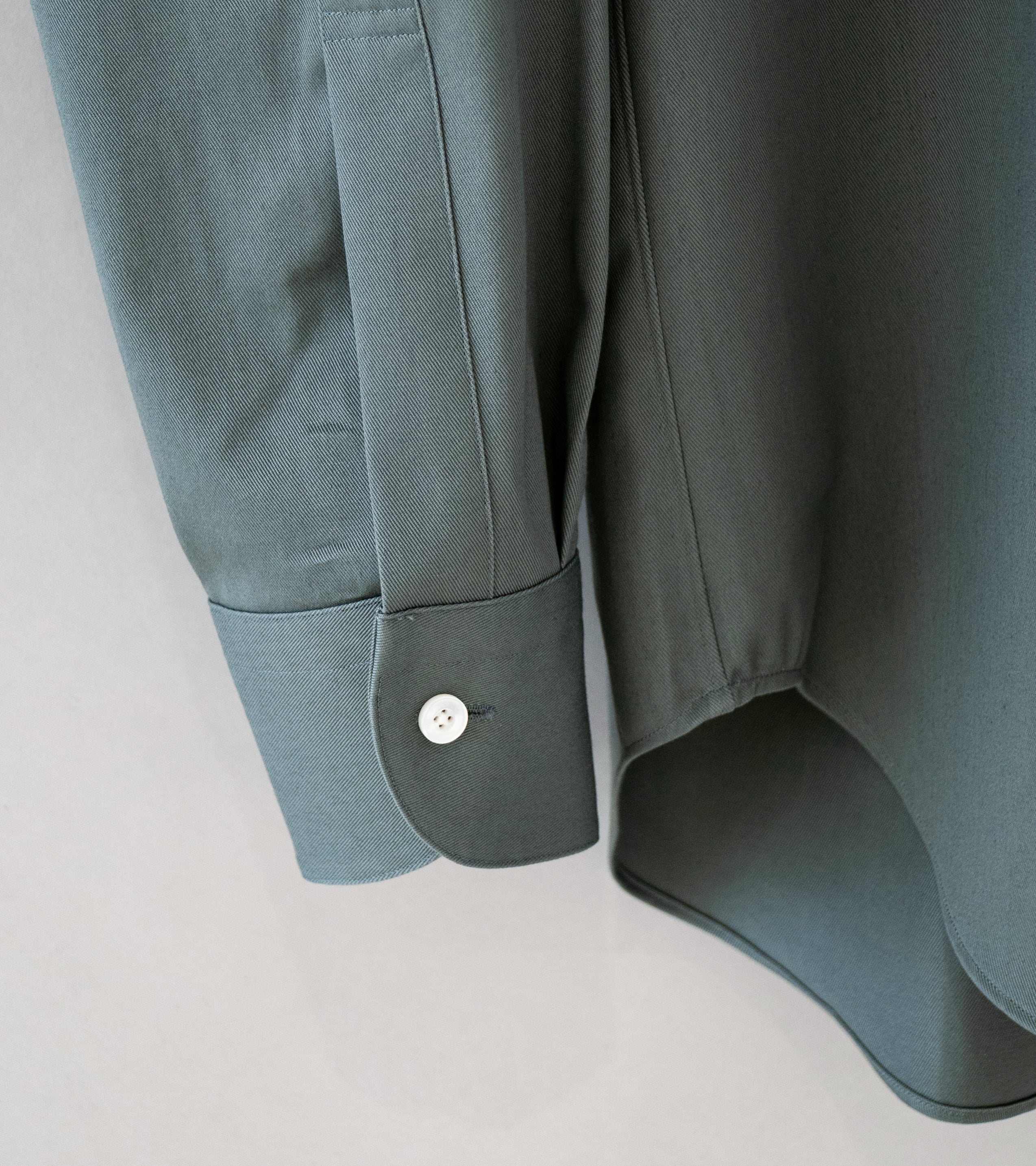C'H'C'M' 'Regular Collar Shirt' (Grey) - Image 4