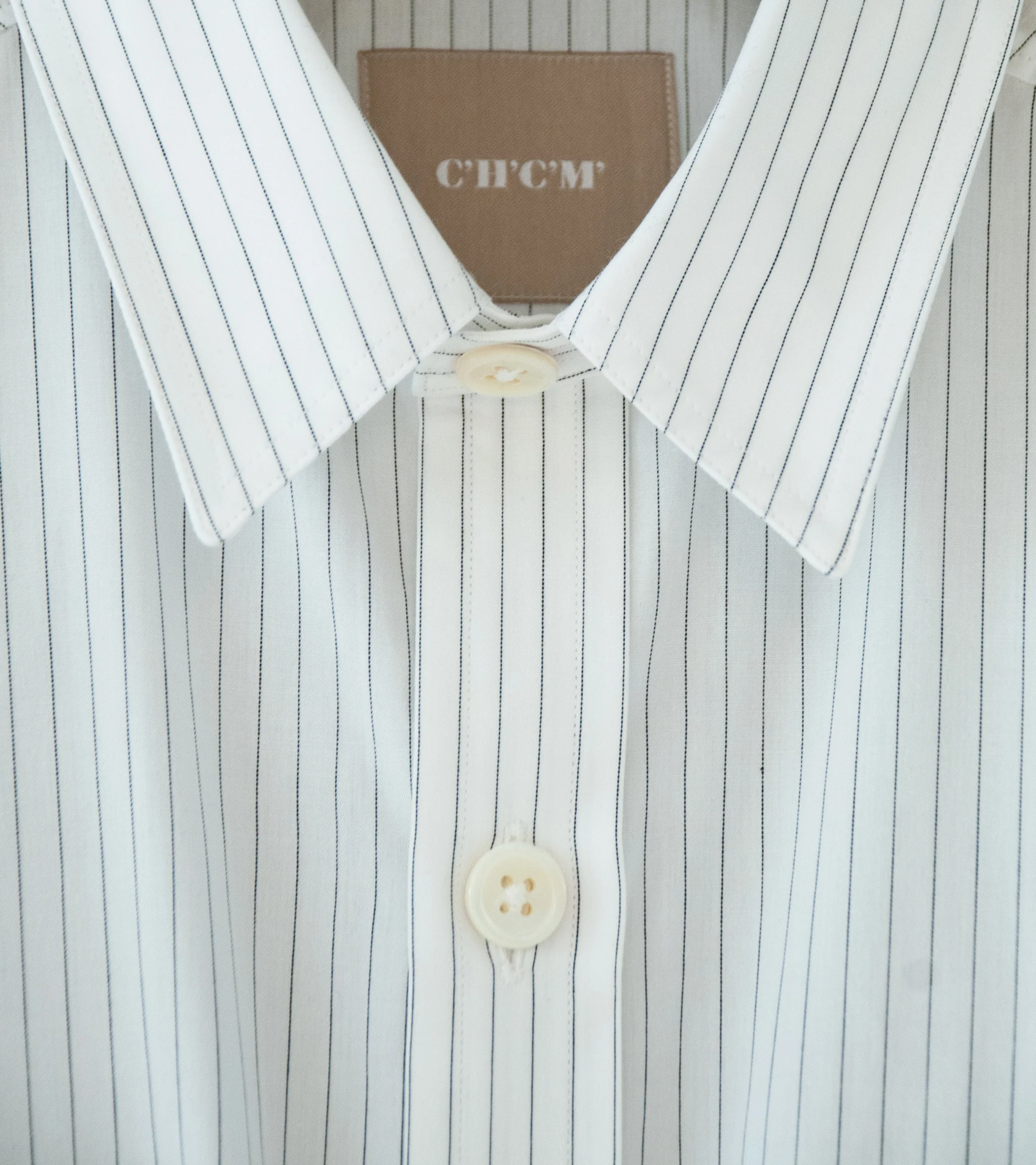 C'H'C'M' 'Work Shirt' (Stripe) - Image 6