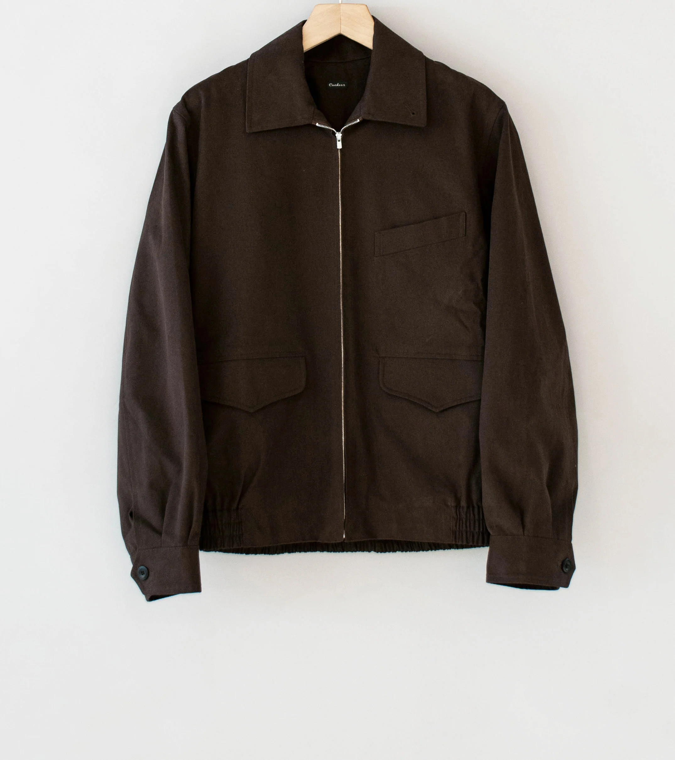 Conkers 'Gloster Blouson' (Peat Canvas)