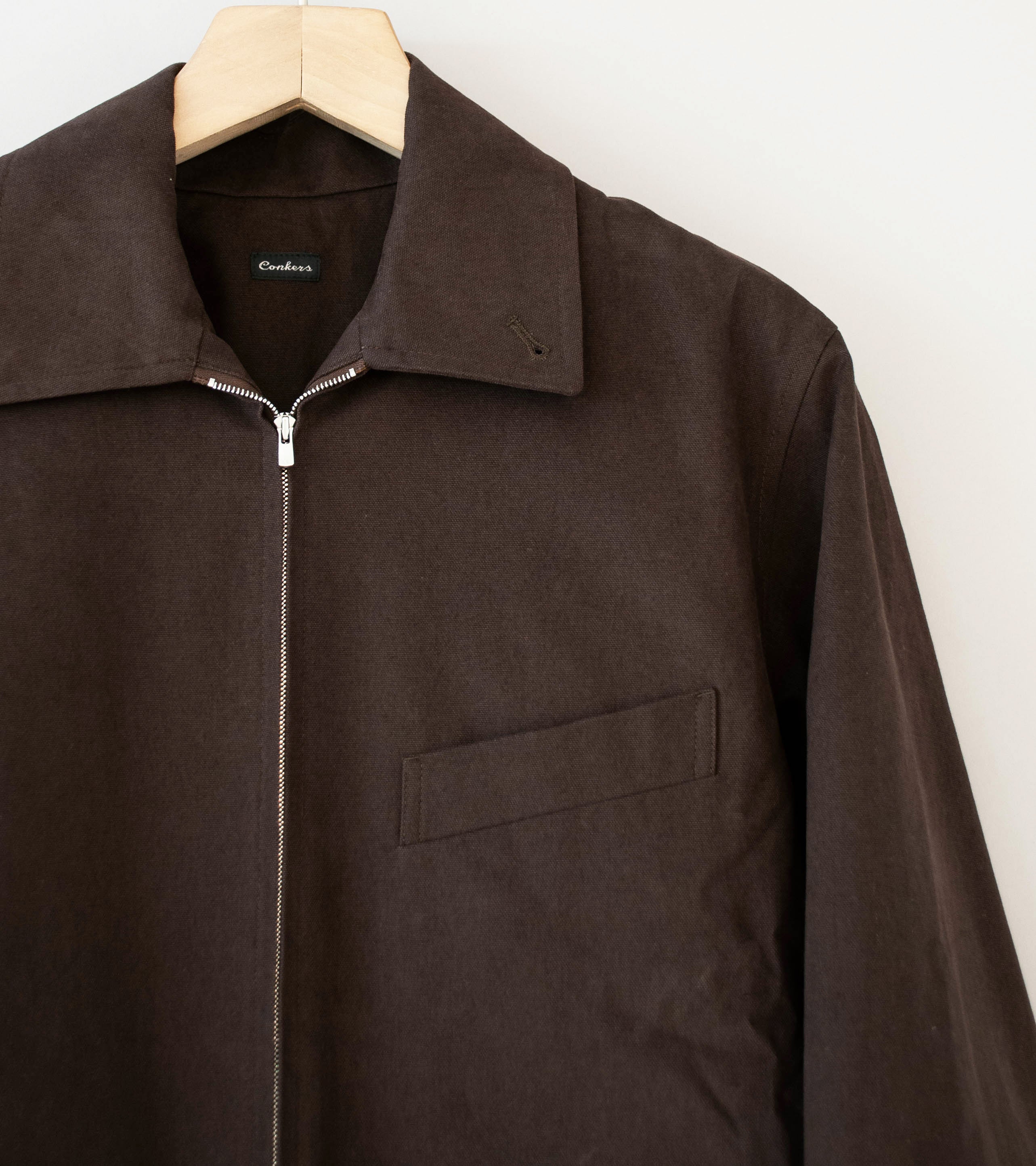 Conkers 'Gloster Blouson' (Peat Canvas) - Image 2