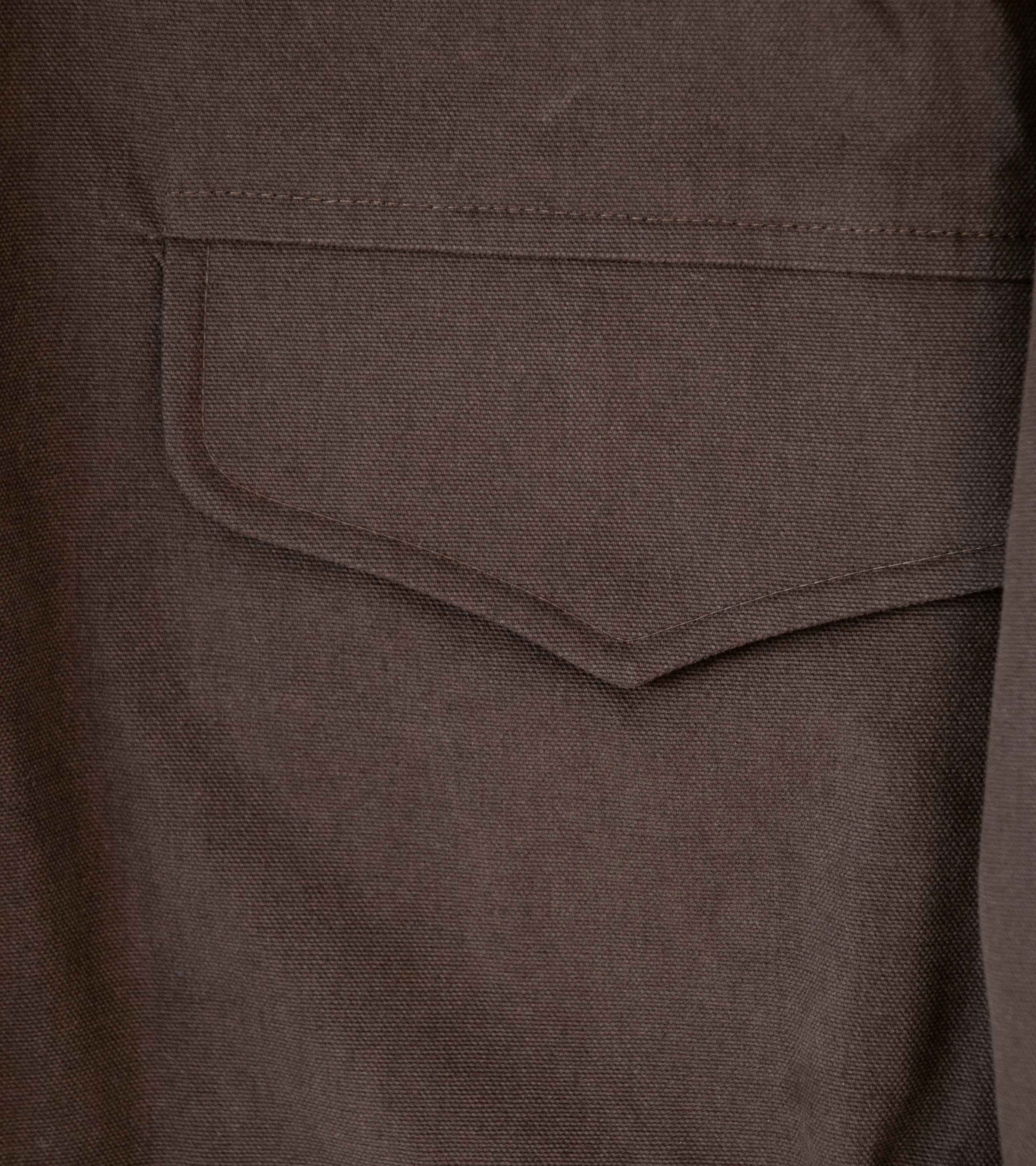 Conkers 'Gloster Blouson' (Peat Canvas) - Image 5