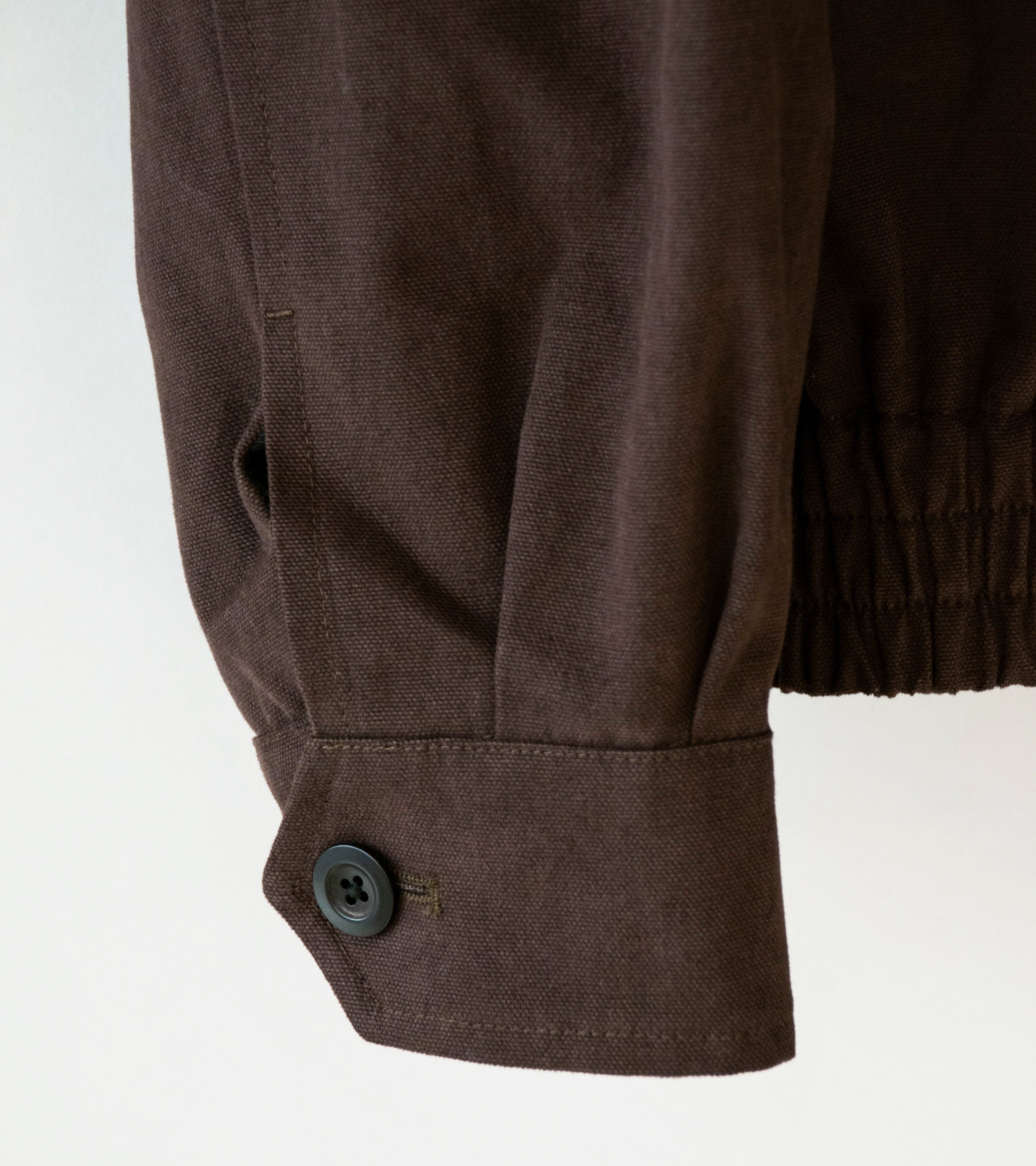 Conkers 'Gloster Blouson' (Peat Canvas) - Image 6