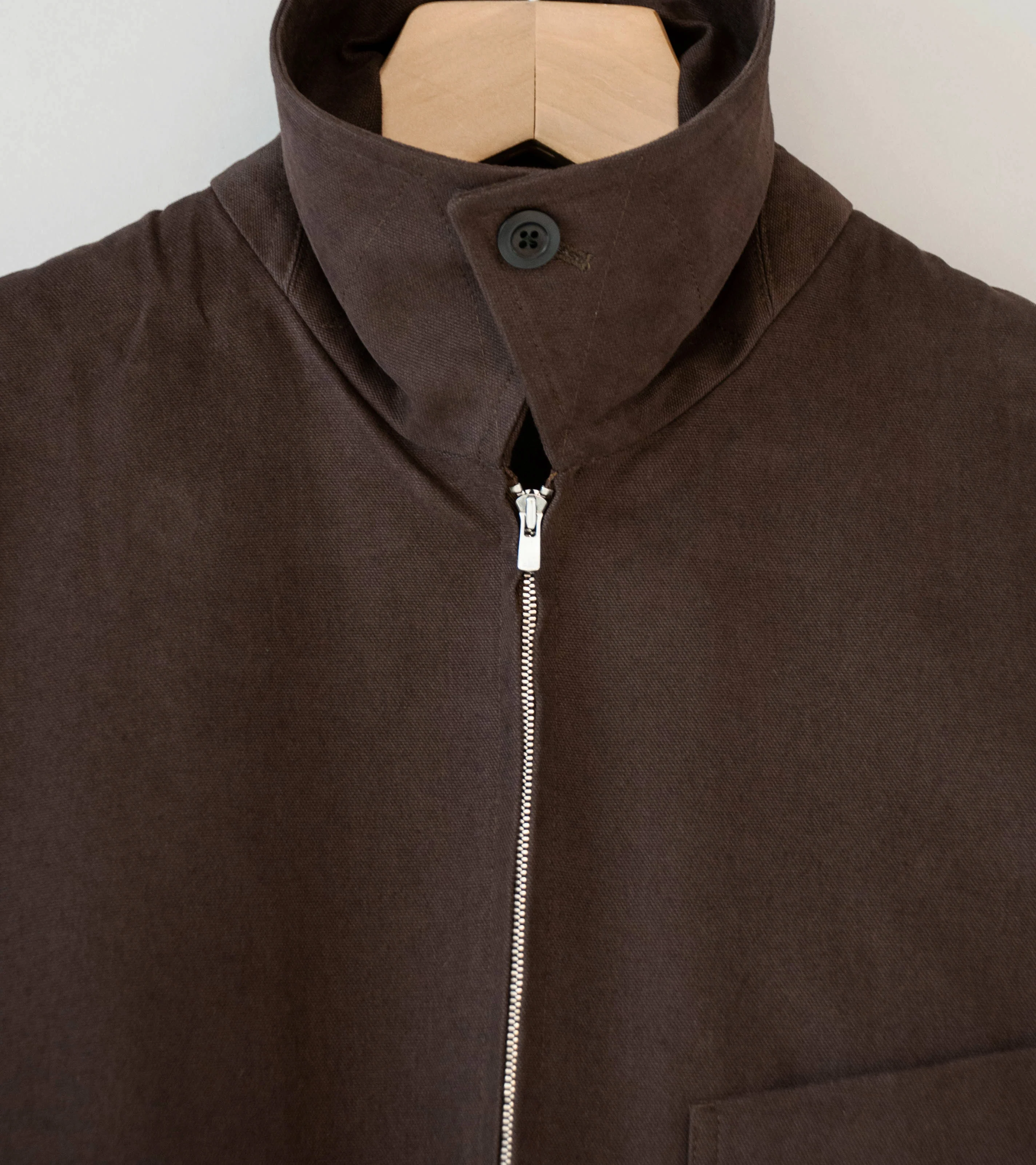 Conkers 'Gloster Blouson' (Peat Canvas) - Image 8