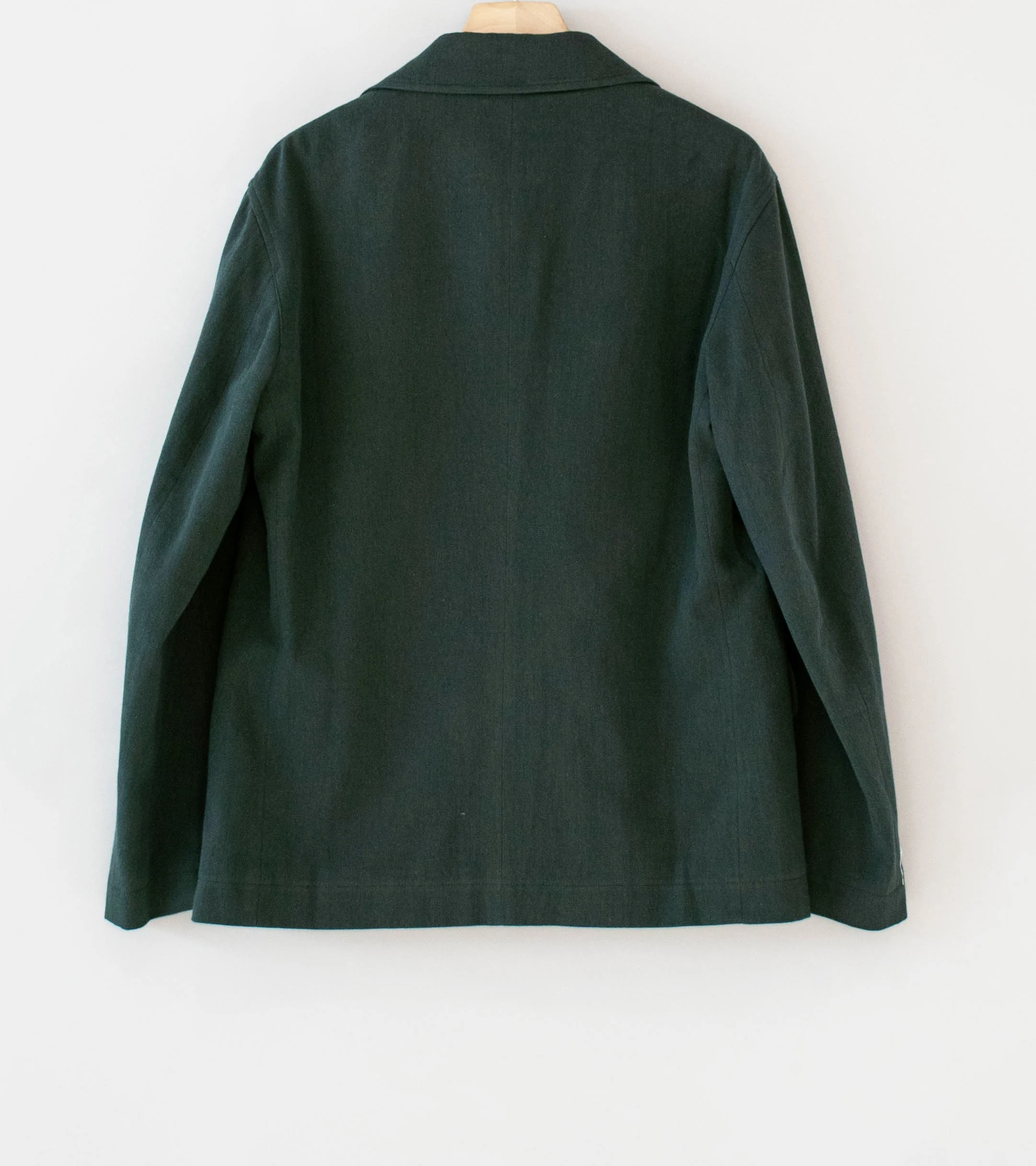 Conkers 'Rambler Blazer' (Loch Cotton Flax Twill) - Image 6
