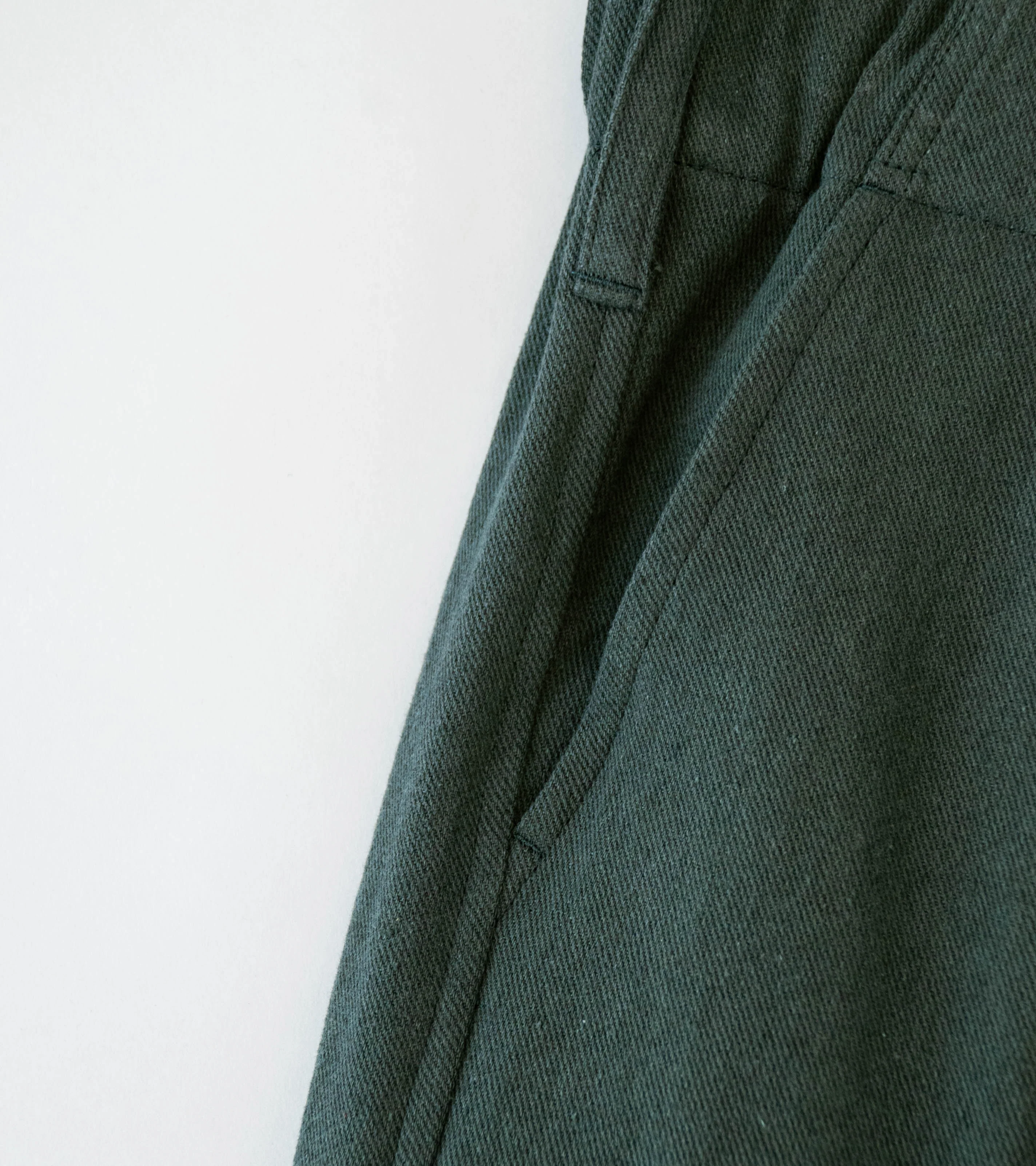 Conkers 'Rambler Short' (Loch Cotton Flax Twill) - Image 3