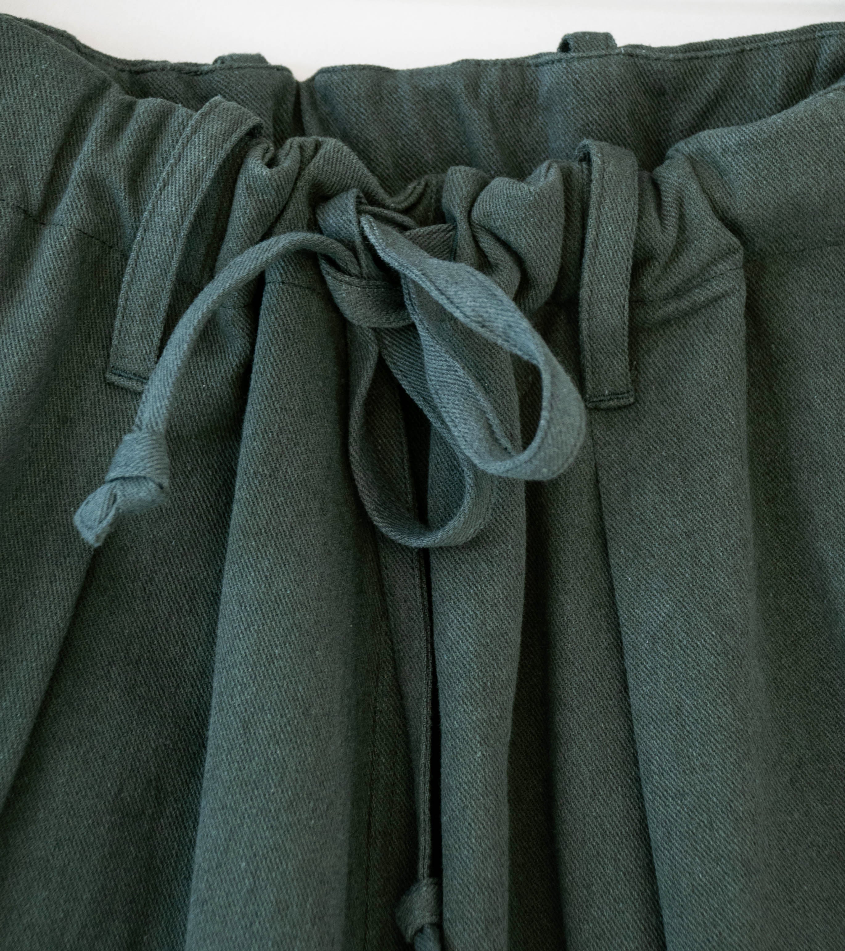 Conkers 'Rambler Short' (Loch Cotton Flax Twill) - Image 4
