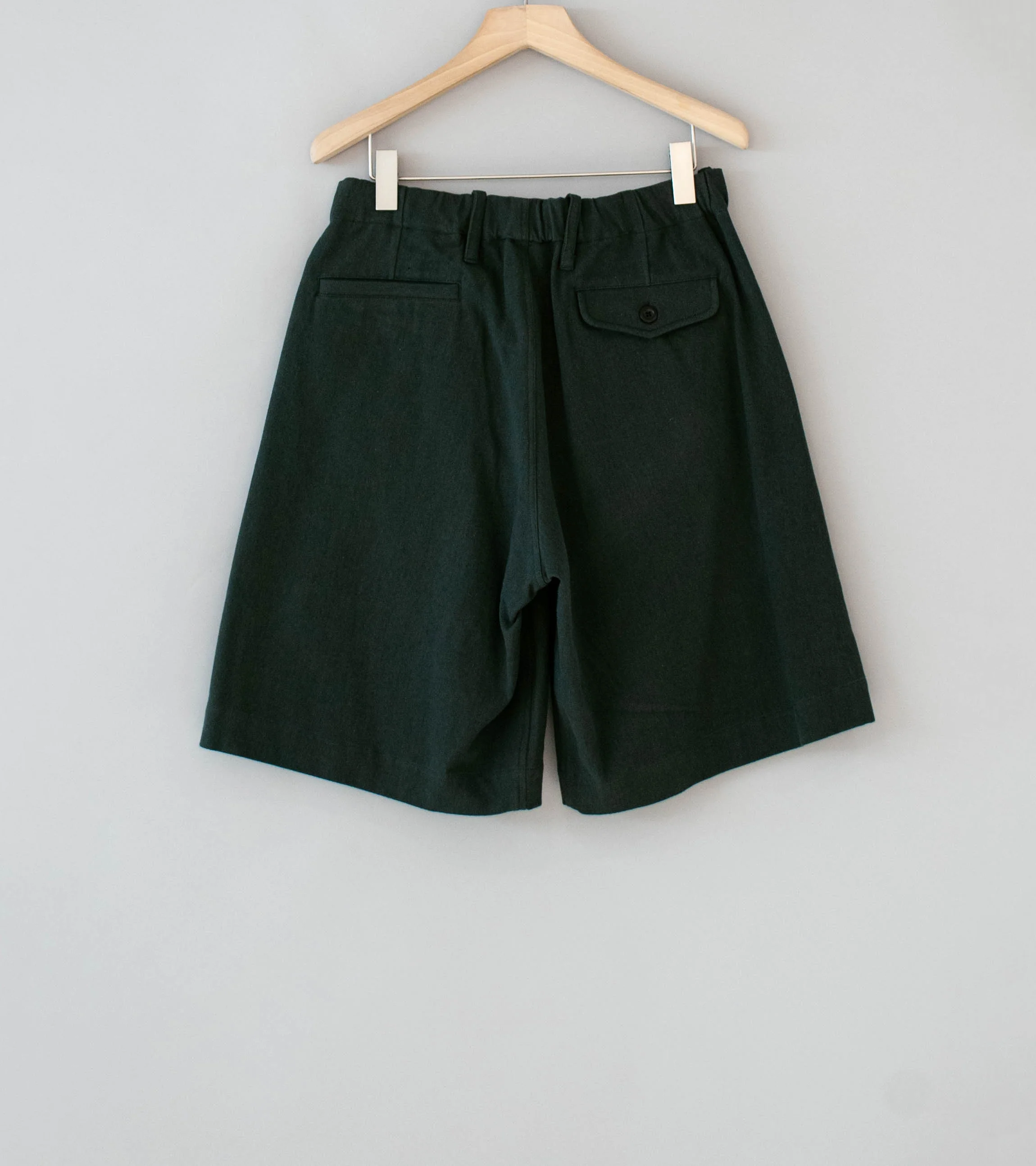 Conkers 'Rambler Short' (Loch Cotton Flax Twill) - Image 5