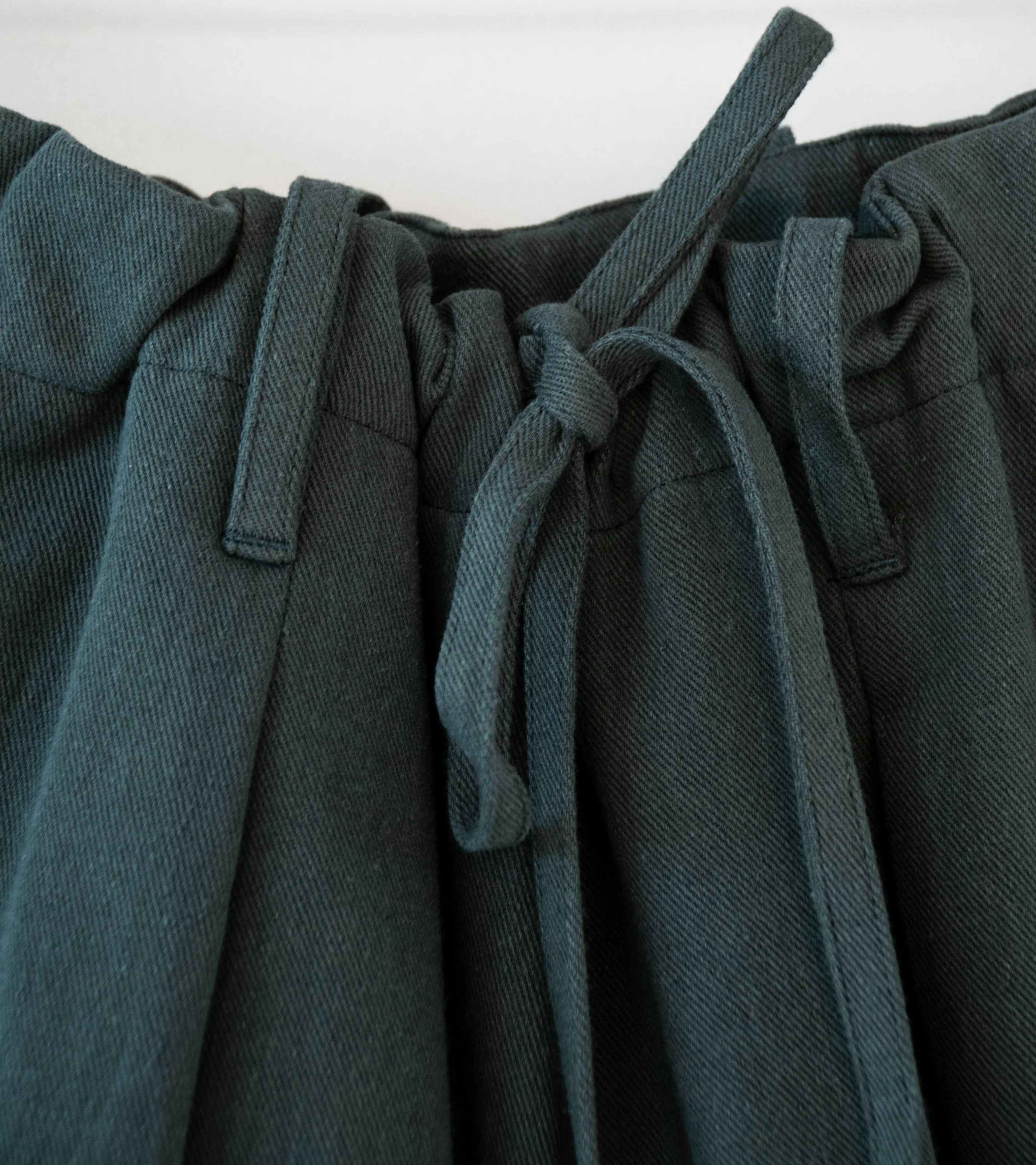 Conkers 'Rambler Trouser' (Loch Cotton Flax Twill) - Image 4