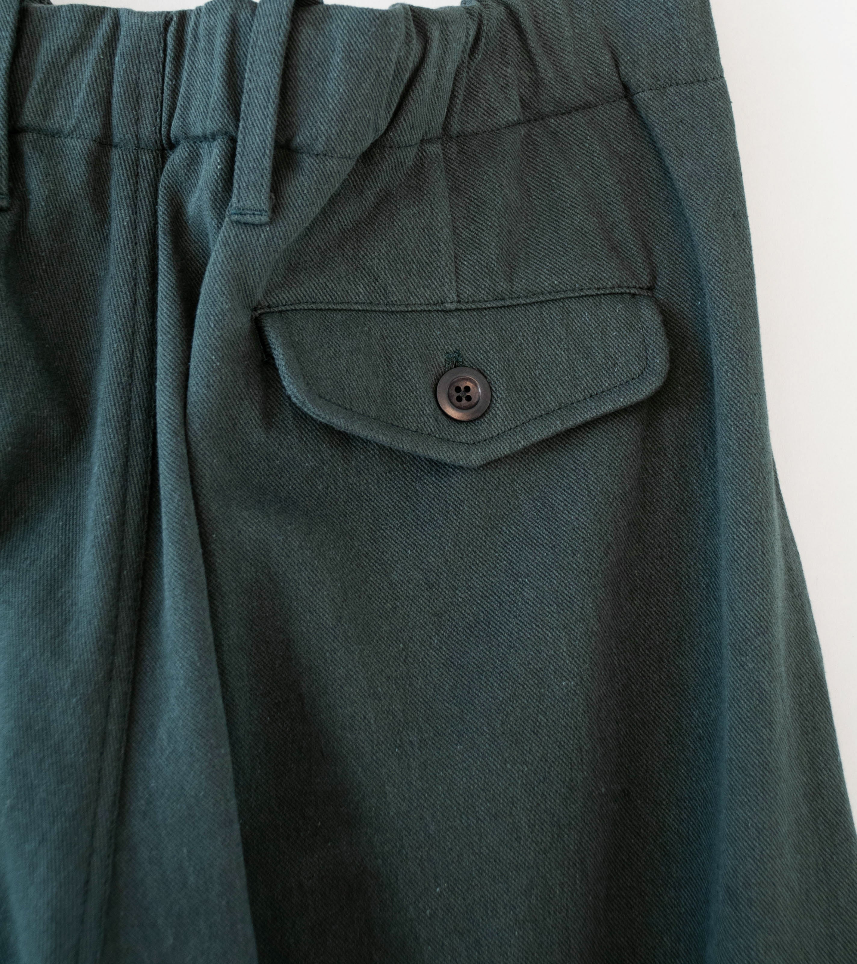 Conkers 'Rambler Trouser' (Loch Cotton Flax Twill) - Image 6