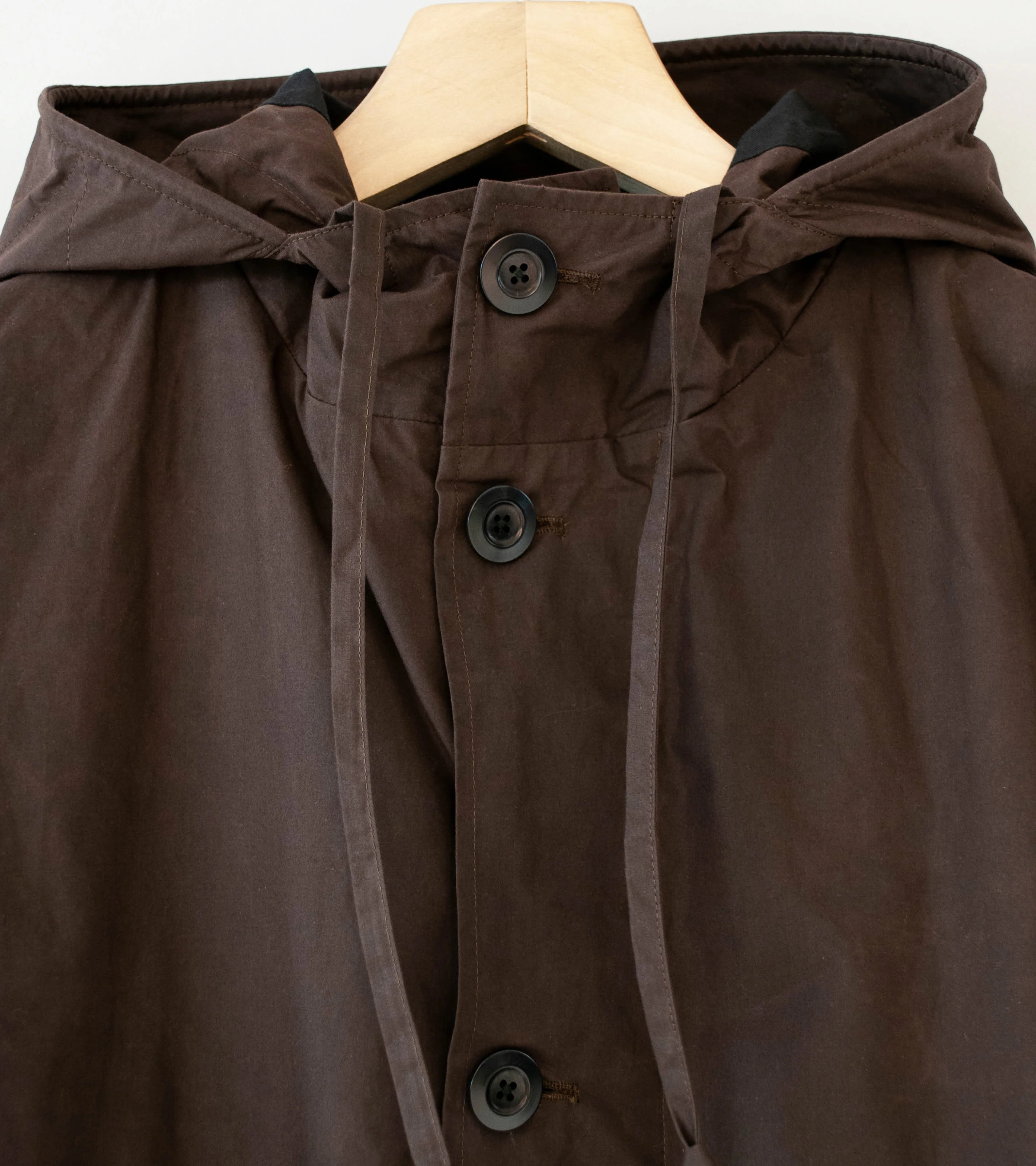 Conkers 'Rye Parka' (Stout Waxed Cotton) - Image 5
