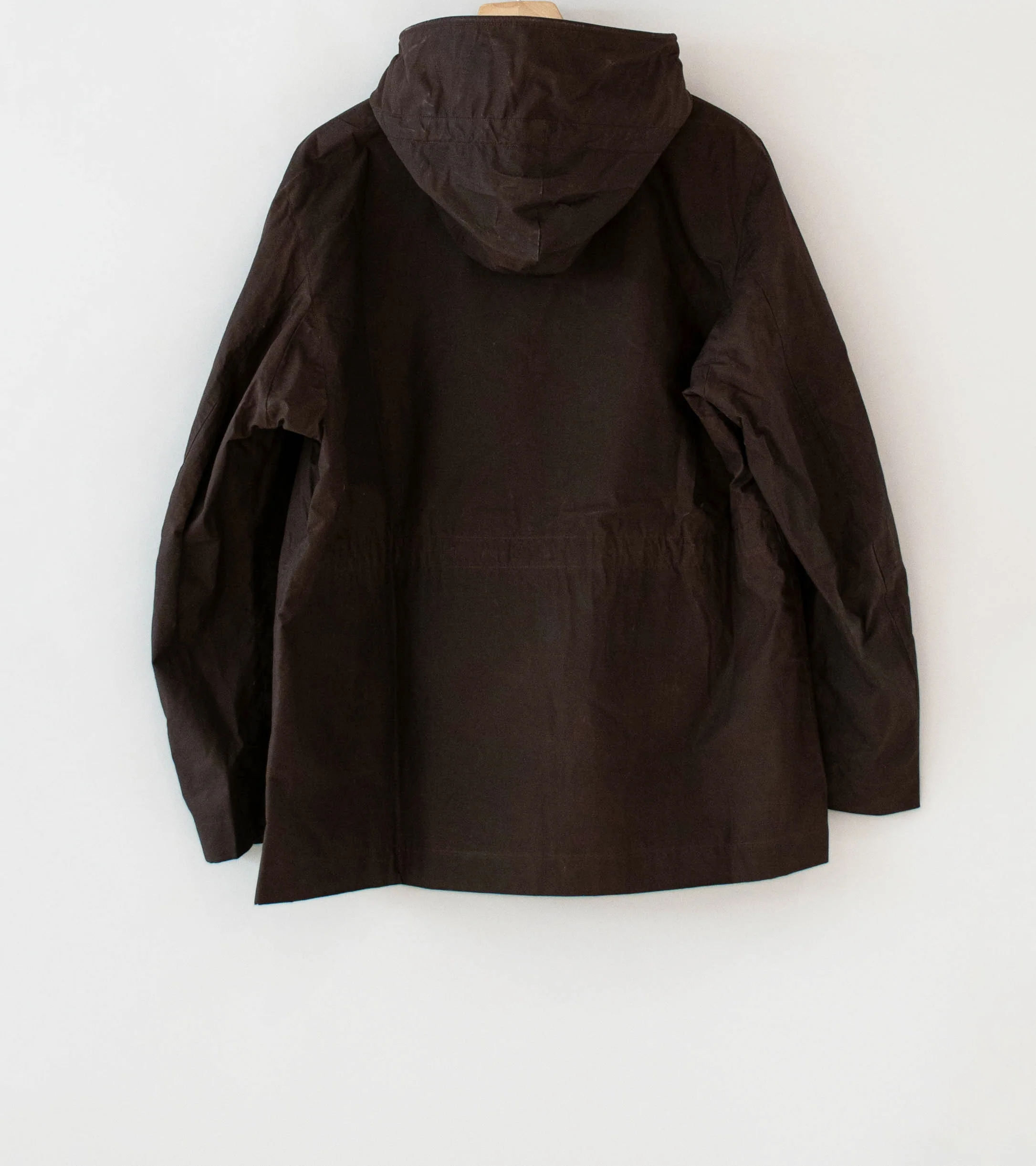 Conkers 'Rye Parka' (Stout Waxed Cotton) - Image 6