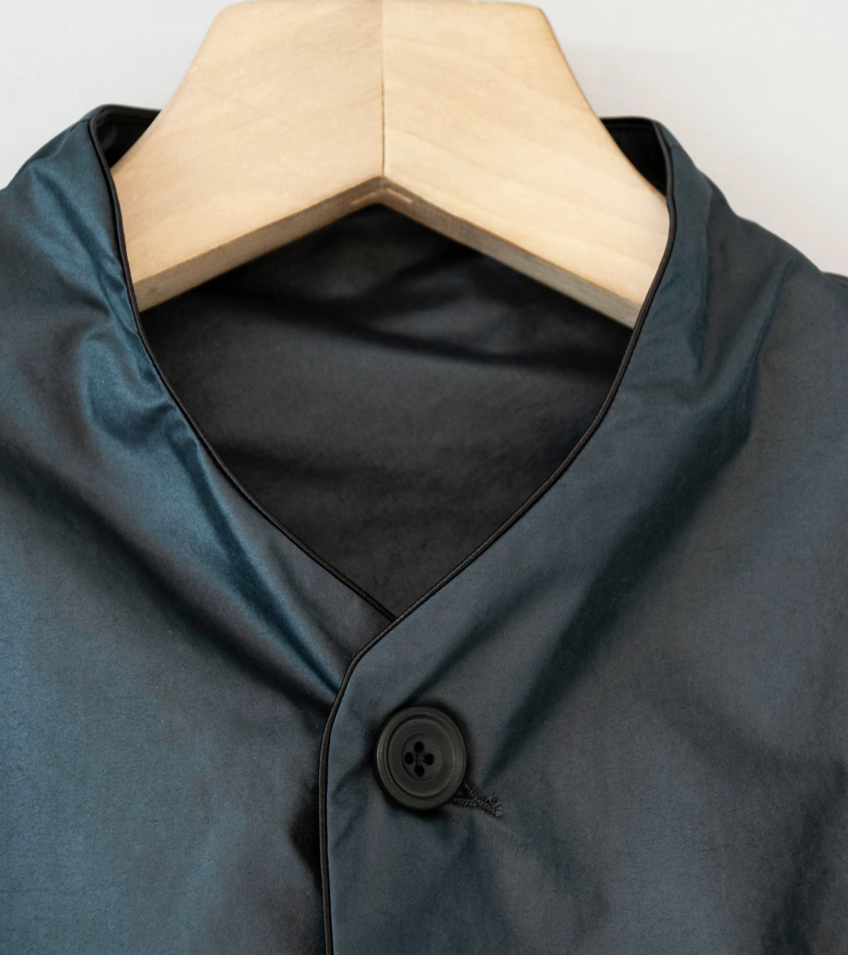 DERRICK 'Company SB Jacket' (Charcoal High Twist Cotton Twill) - Image 4