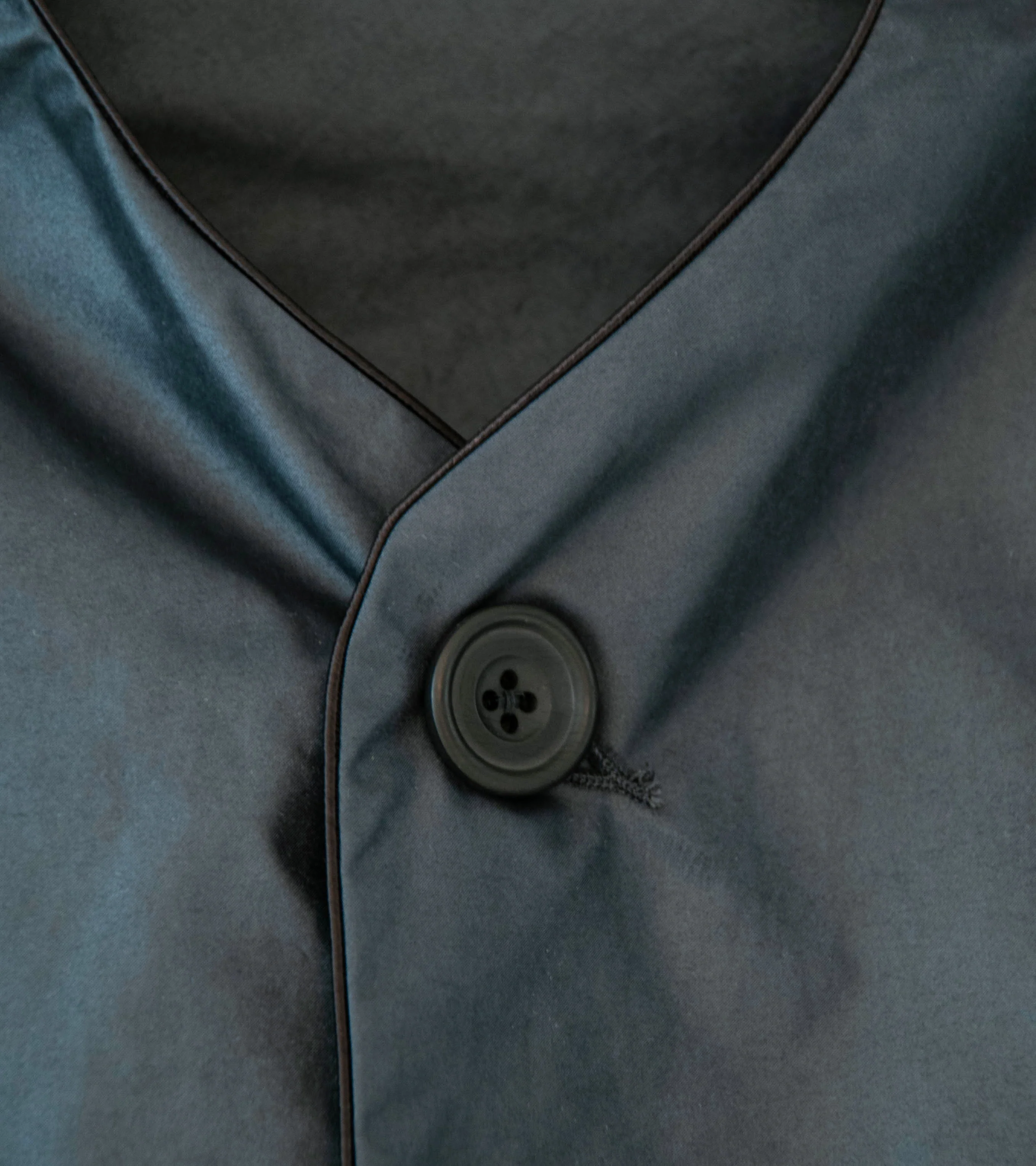 DERRICK 'Company SB Jacket' (Charcoal High Twist Cotton Twill) - Image 5
