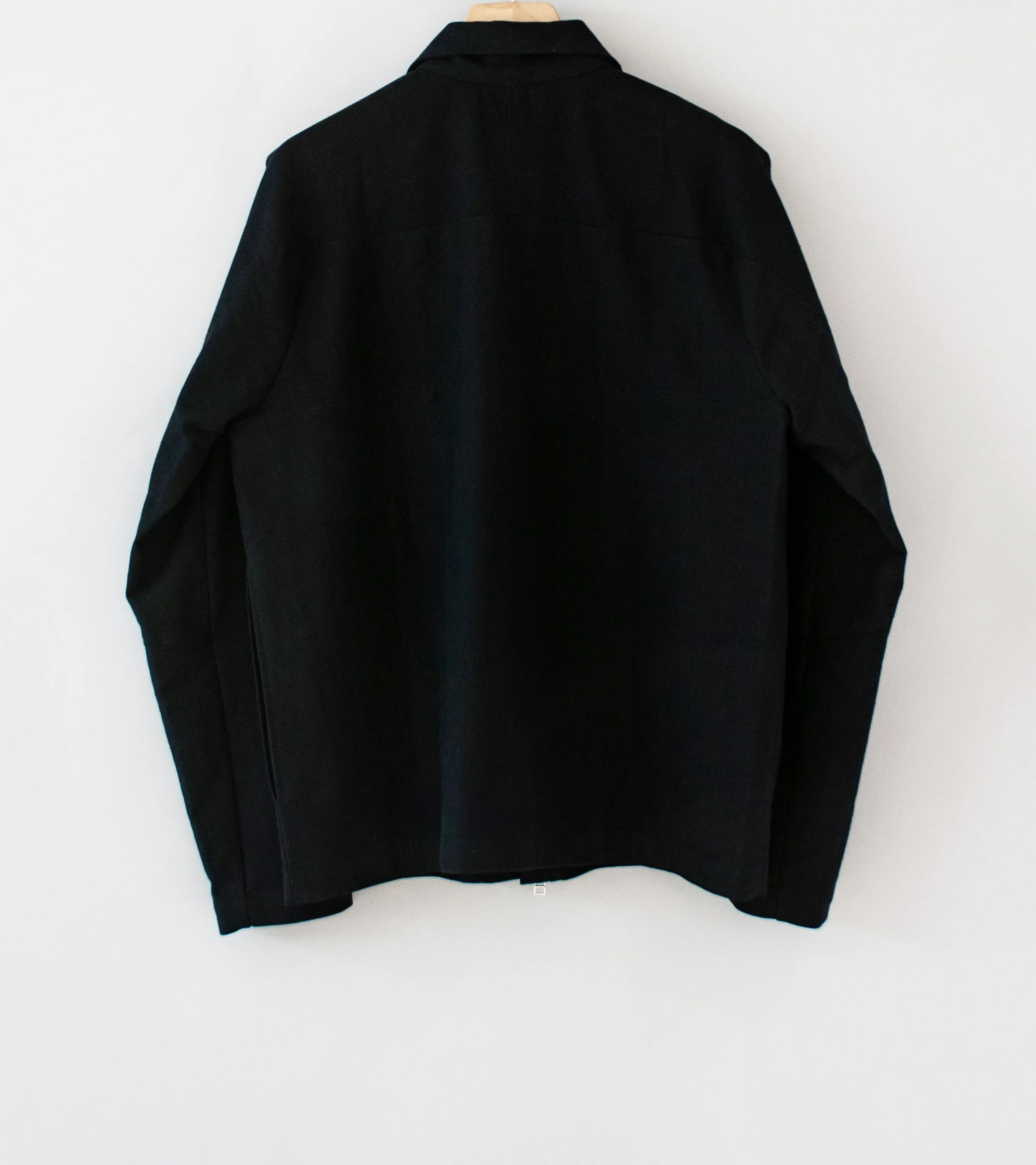 GILDA 'Jacket #1' (Black Moleskin) - Image 8
