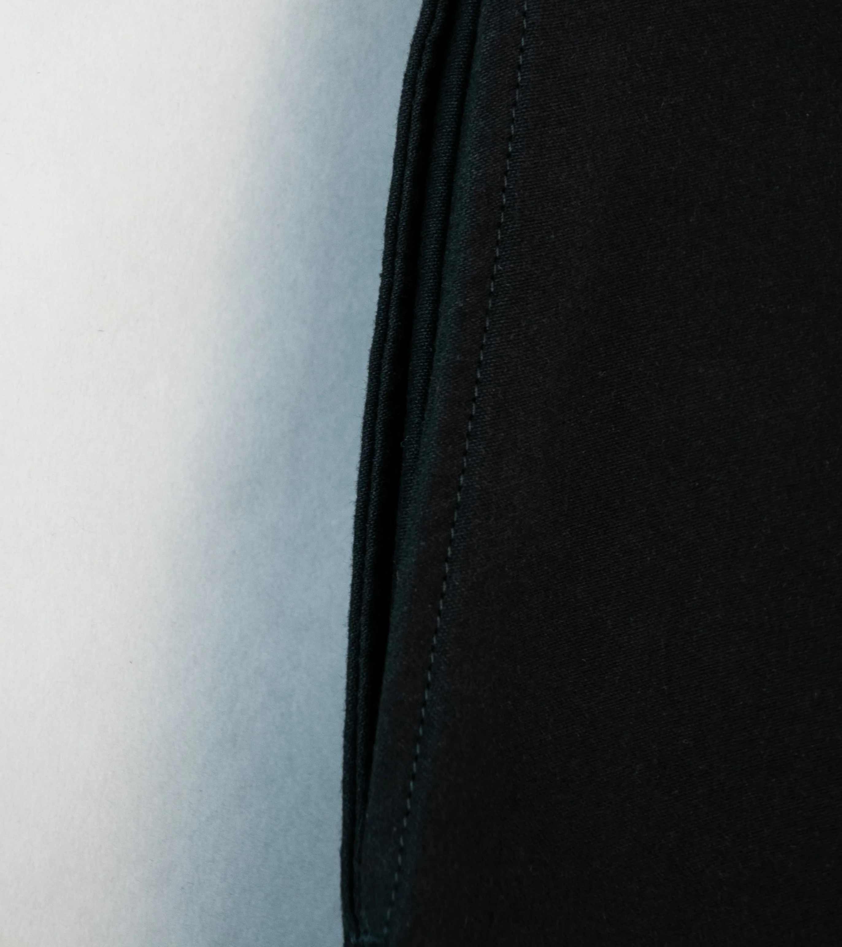 GILDA 'Pant #1' (Black Moleskin) - Image 3