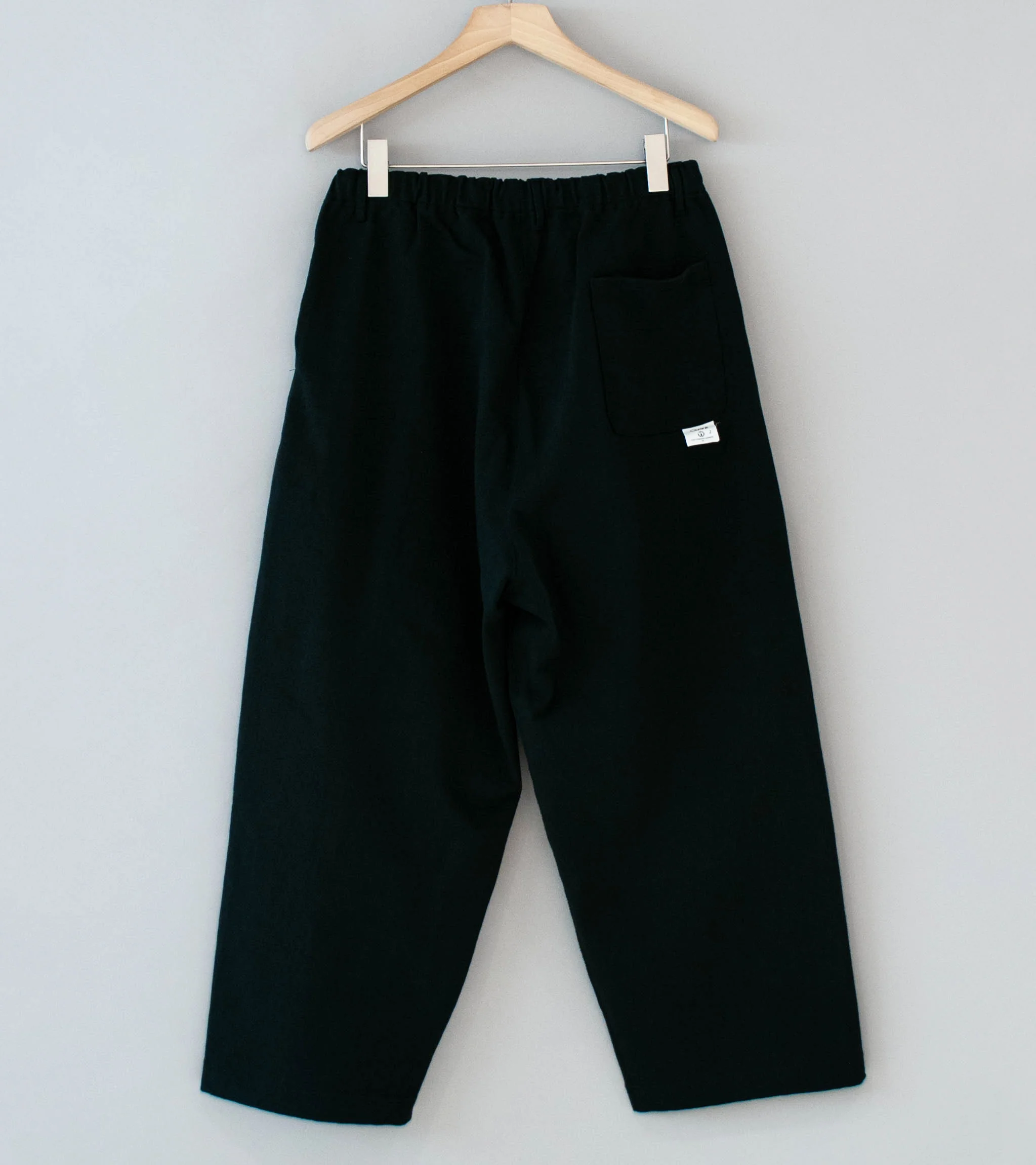 Gurank '14/2 LW Baggy Pants' (Black) - Image 3